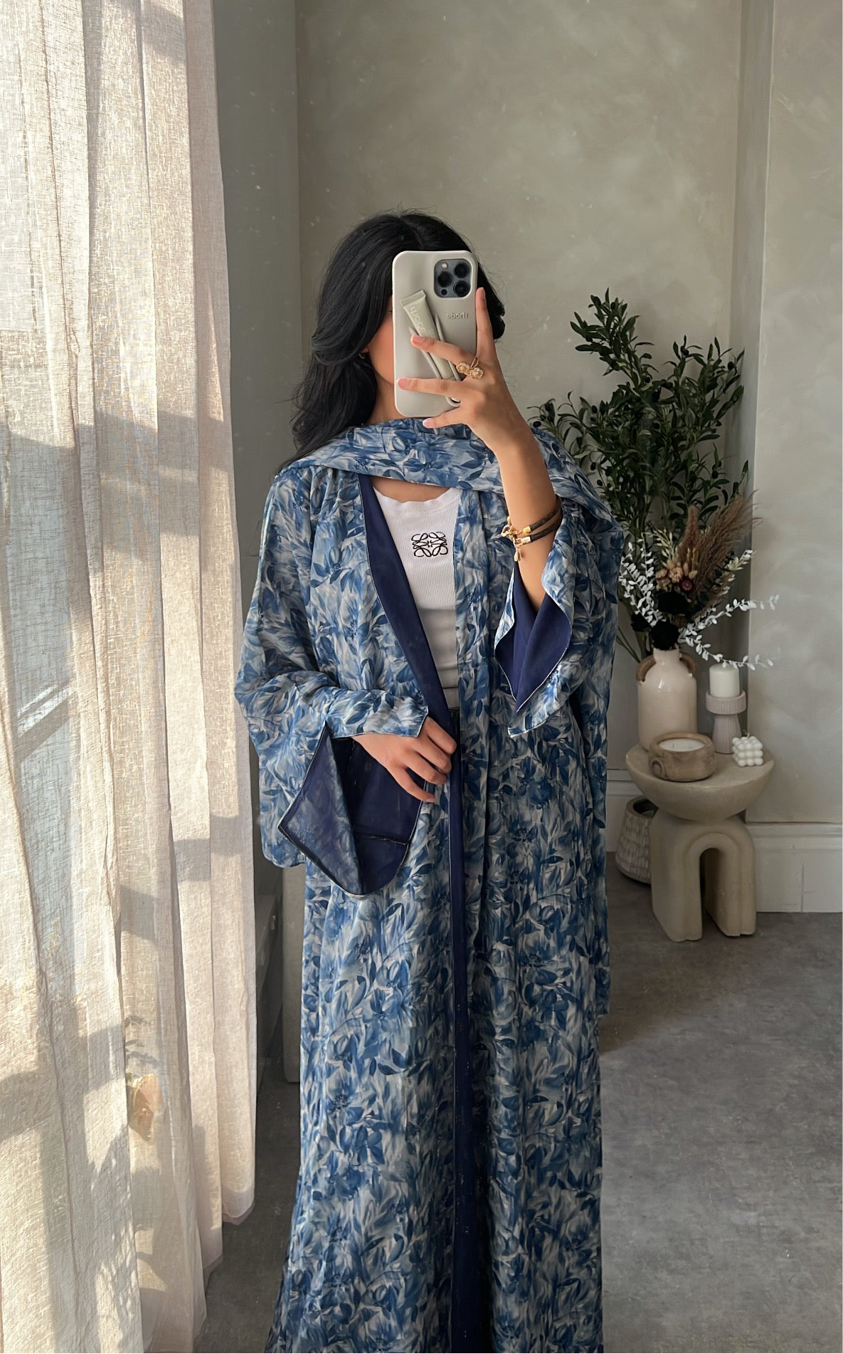Abaya Atelier - Printed Collection