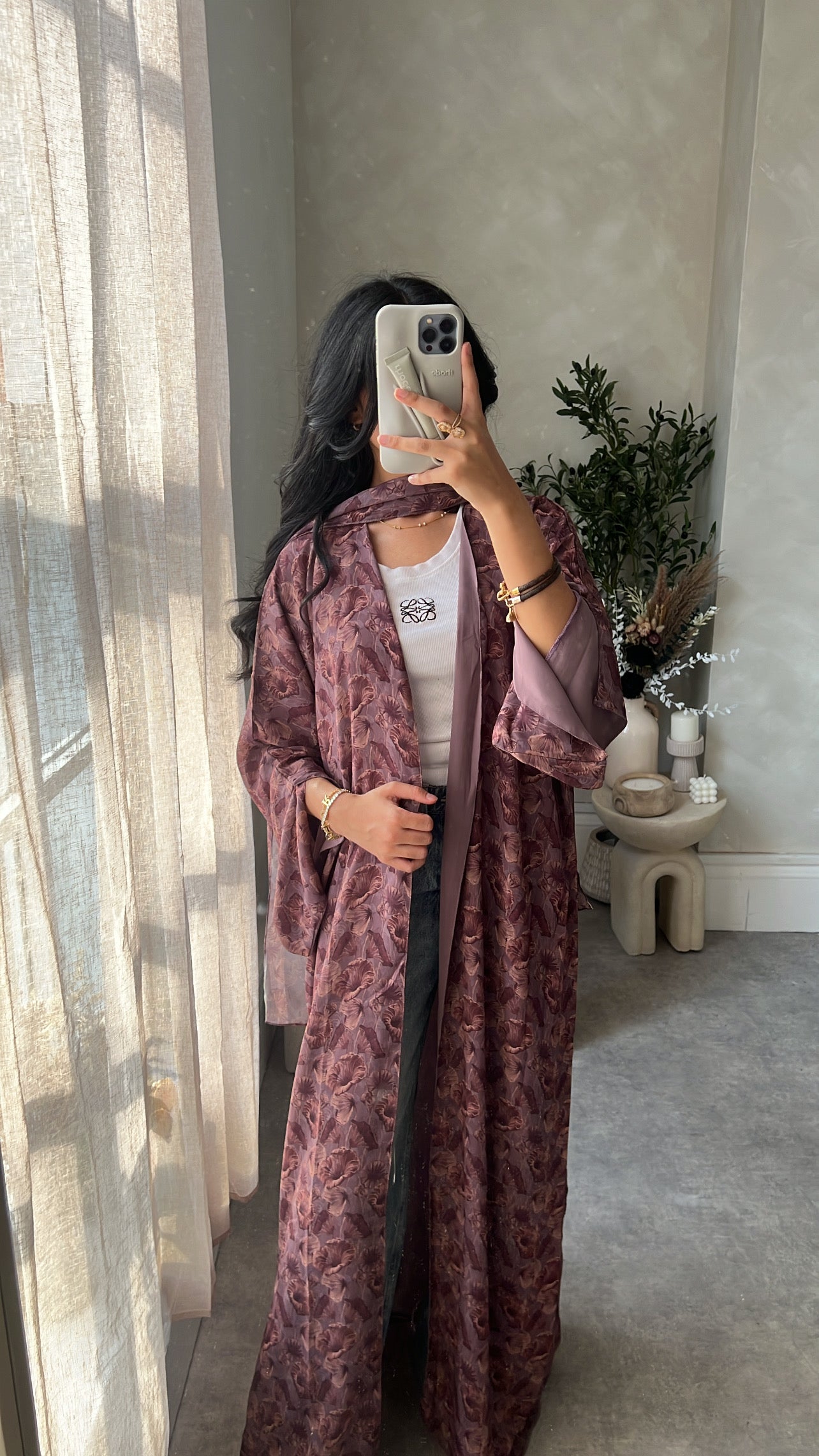 Abaya Atelier - Printed Collection