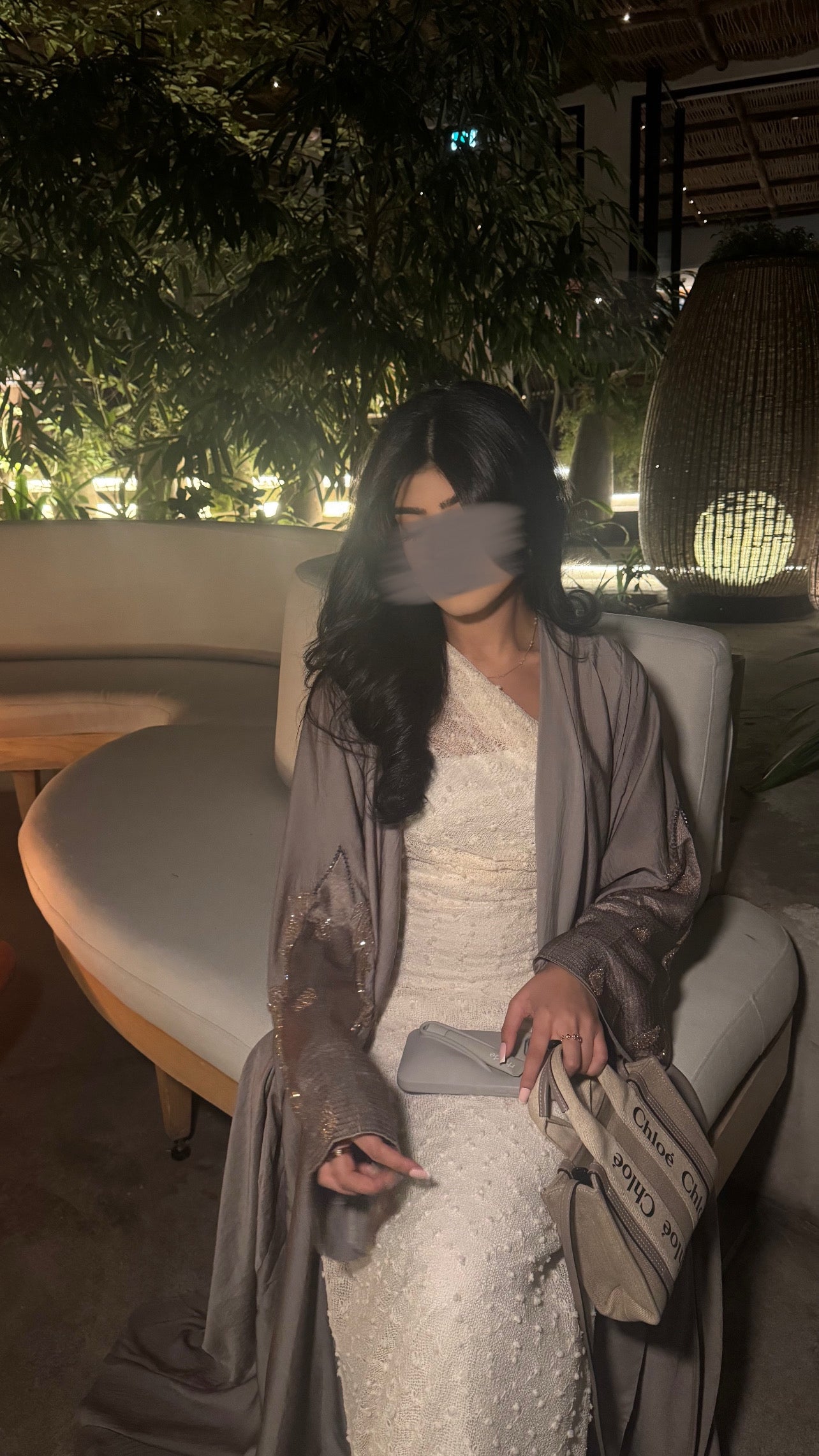 The ‘Diana’ ديانا Abaya