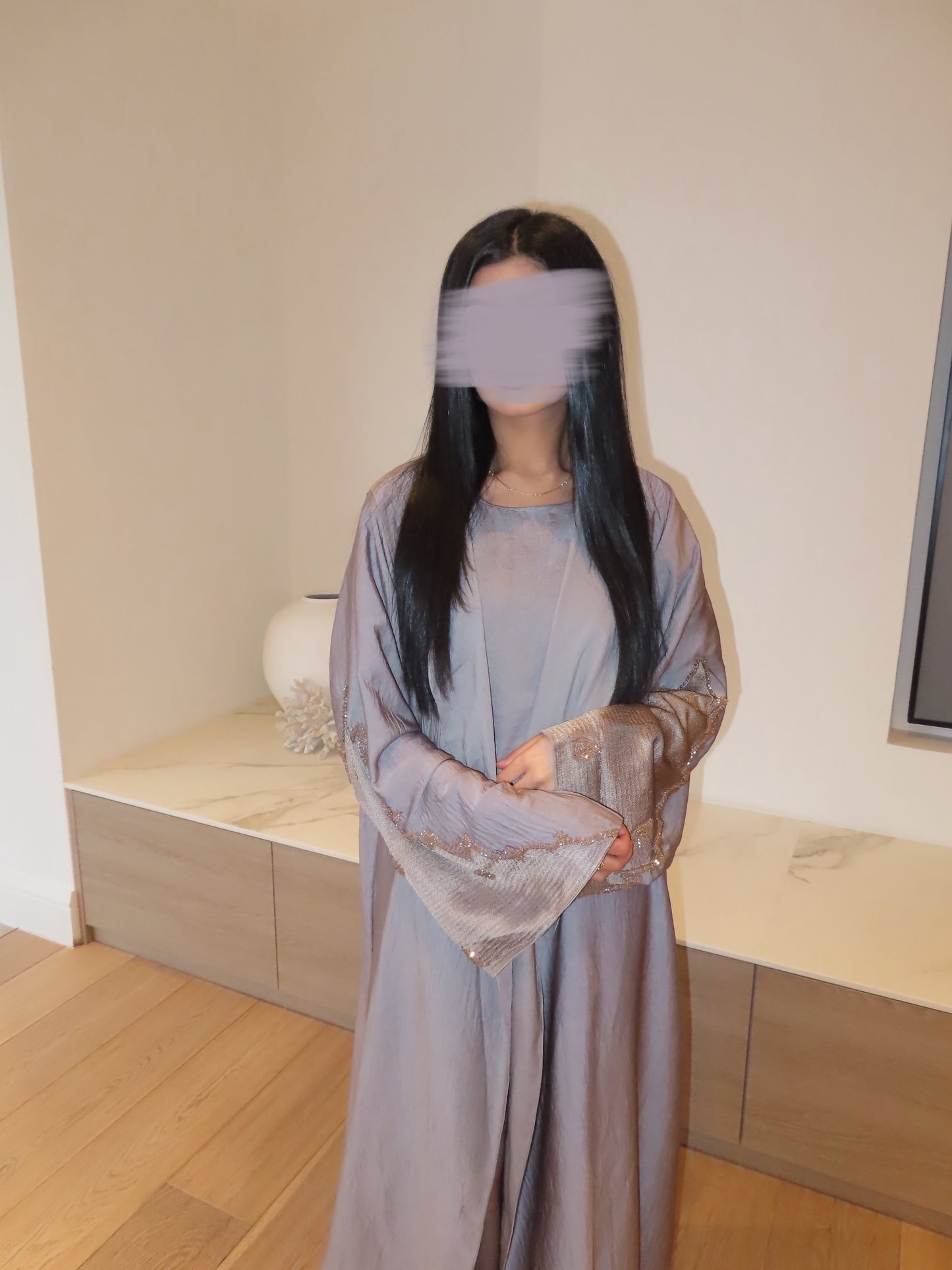 The ‘Diana’ ديانا Abaya