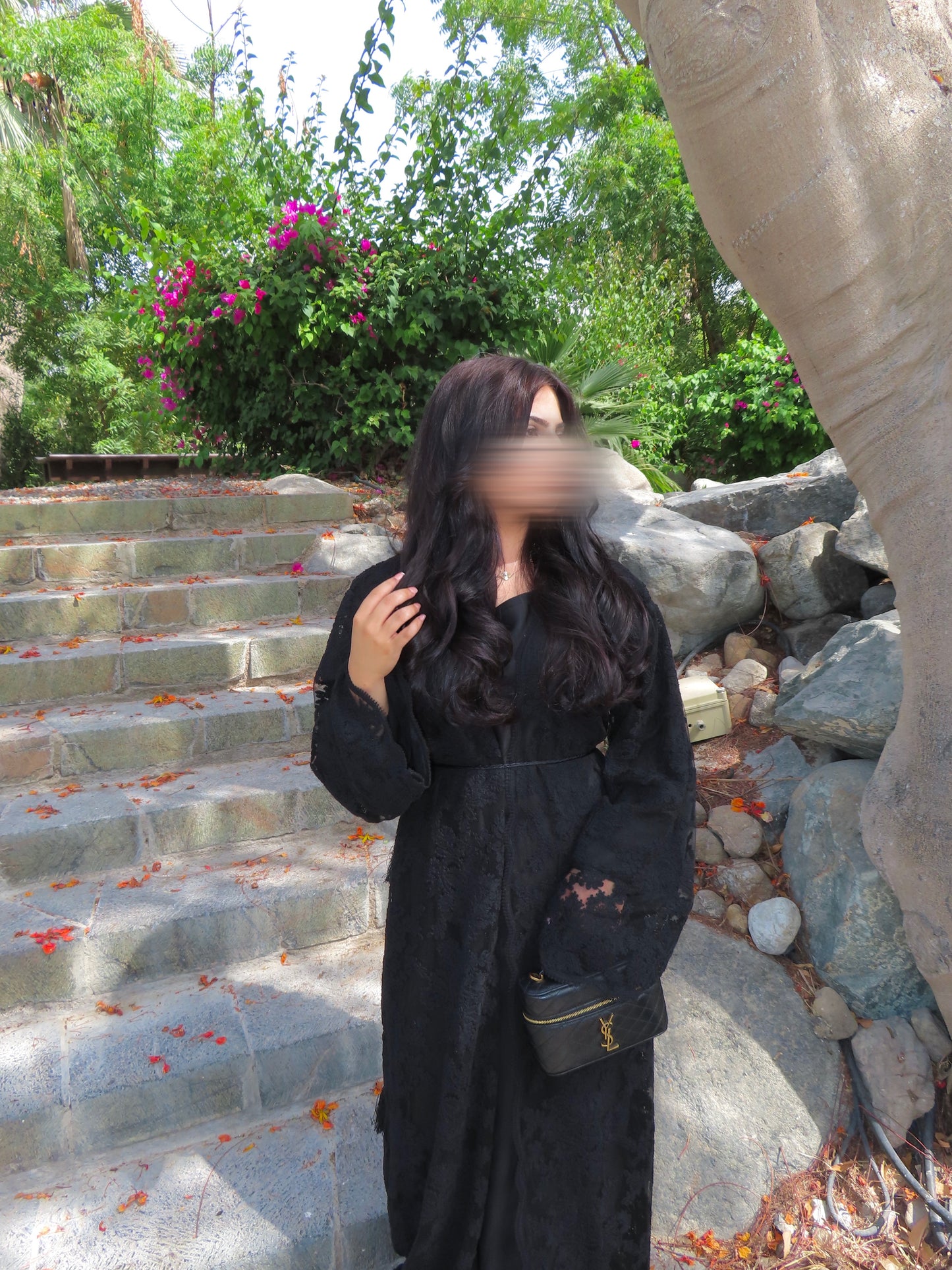The ‘Zeryan’ Abaya