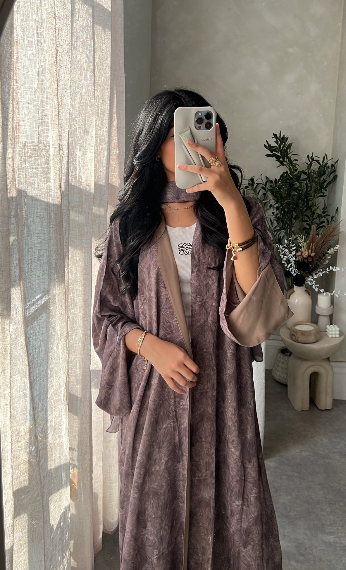 Abaya Atelier - Printed Collection