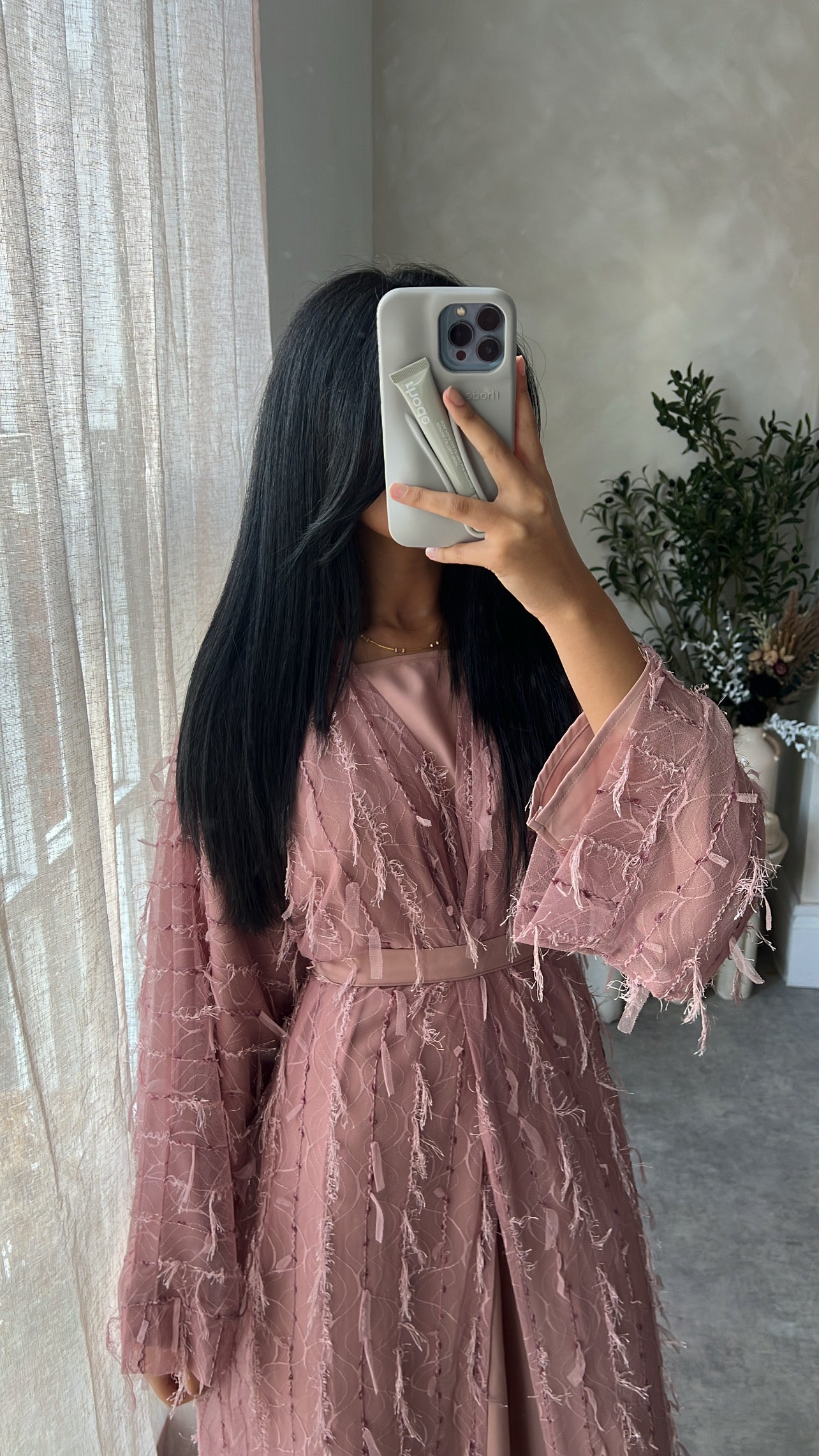 The ‘Dilara’ Abaya