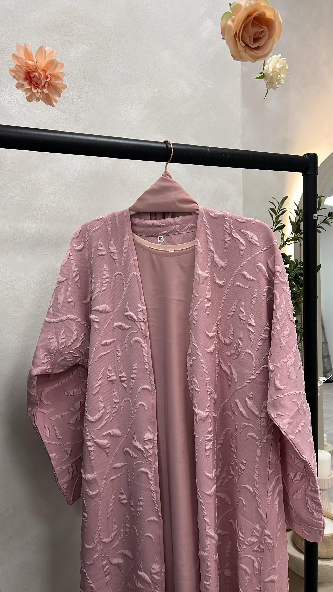 The ‘Alana’ Abaya