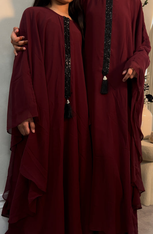 Mini ‘Delilah’ دليلة Dress