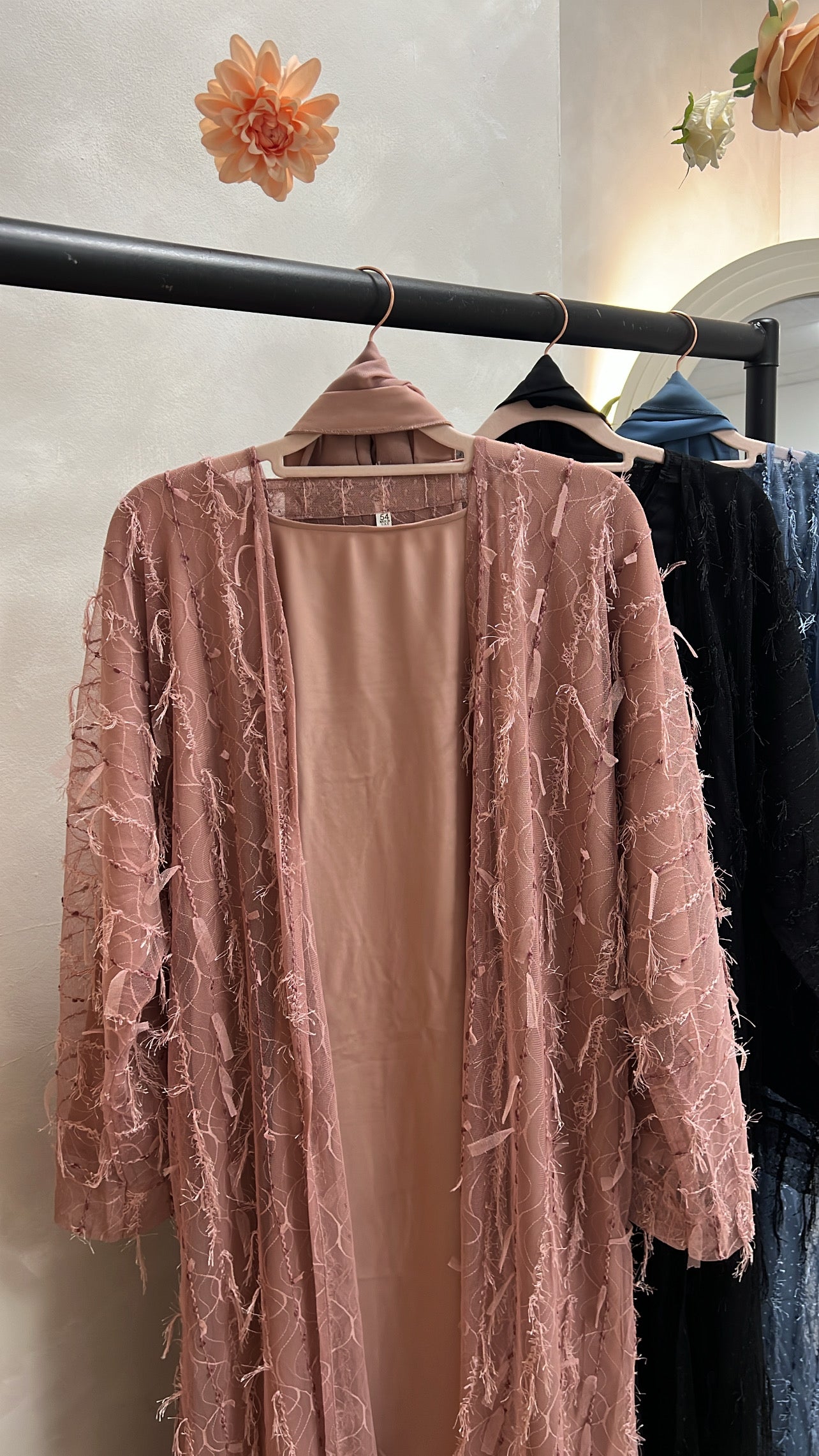 The ‘Dilara’ Abaya