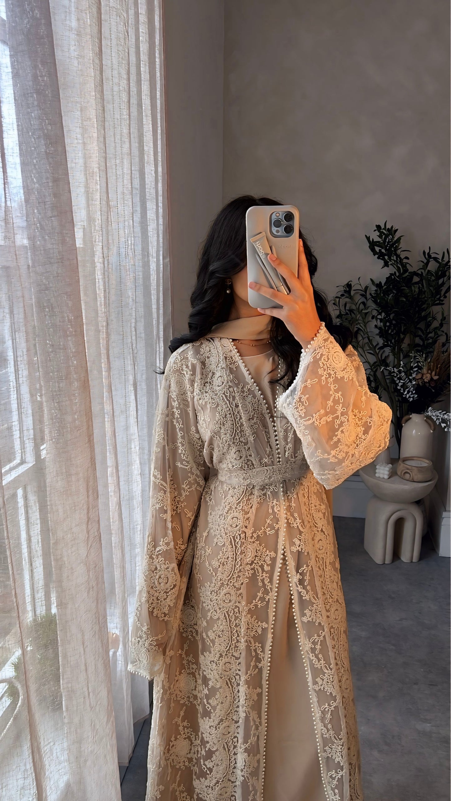 The ‘Amirah’ Abaya