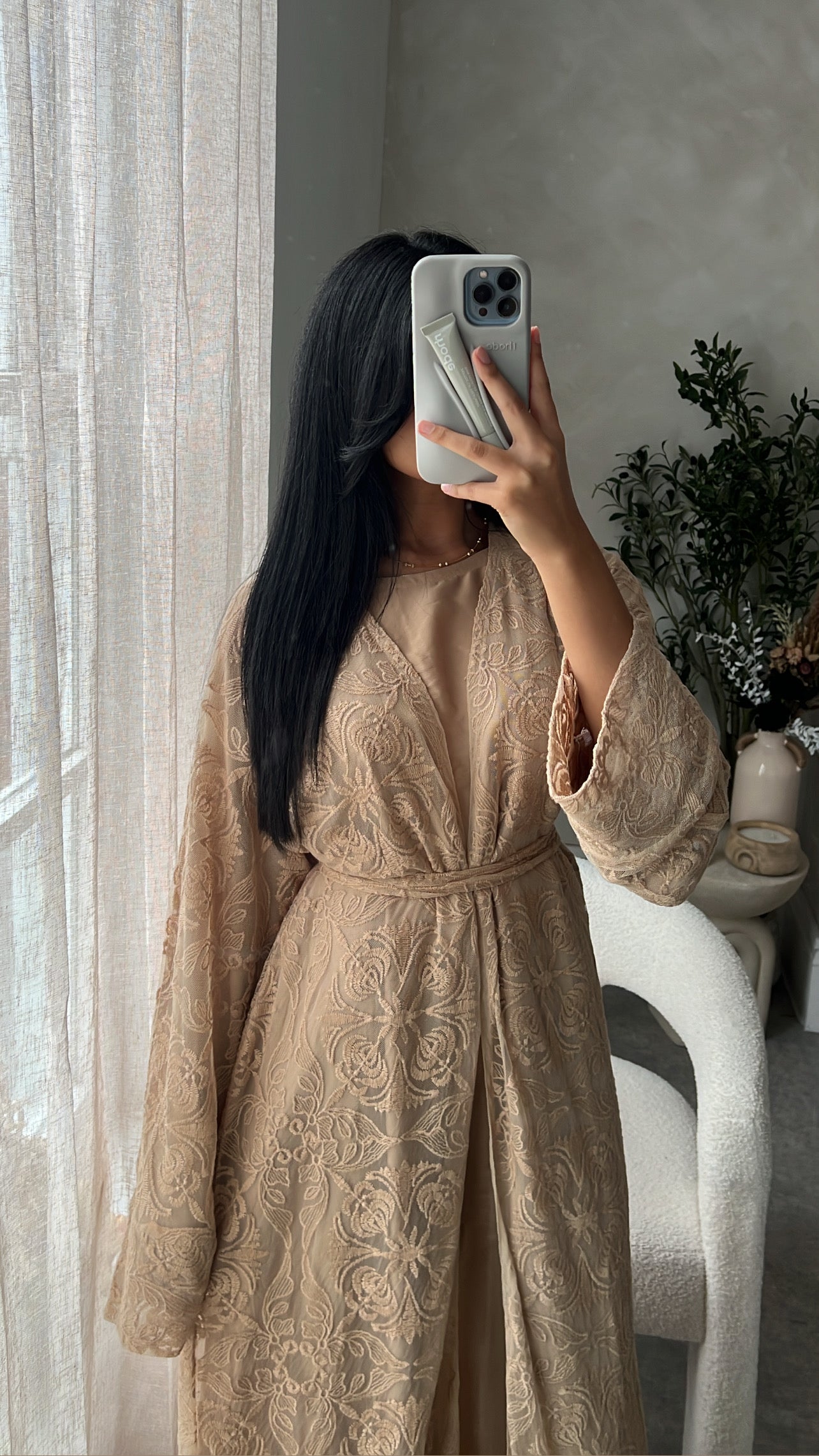 The ‘Helena’ هيلينا Abaya