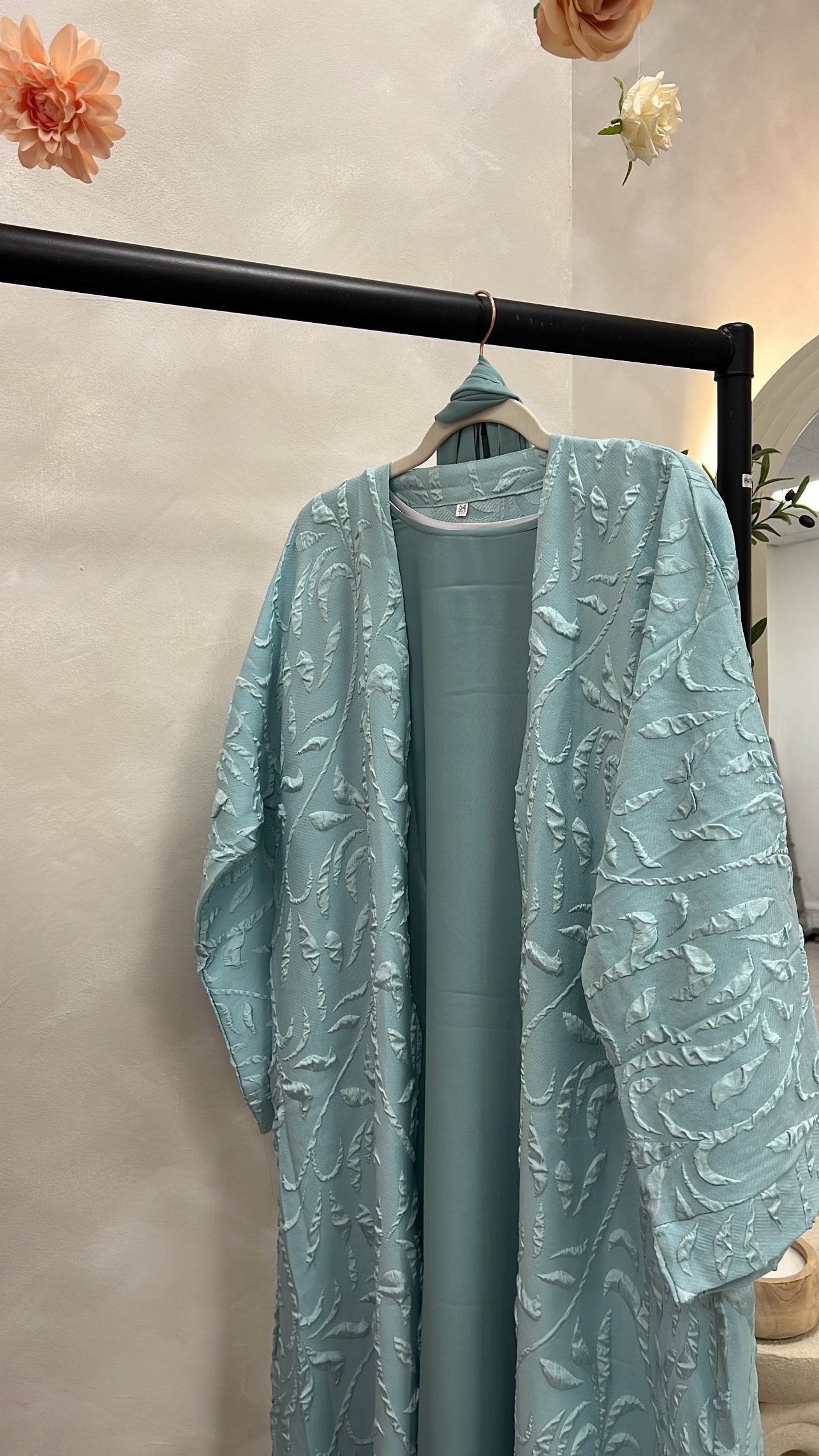 The ‘Alana’ Abaya