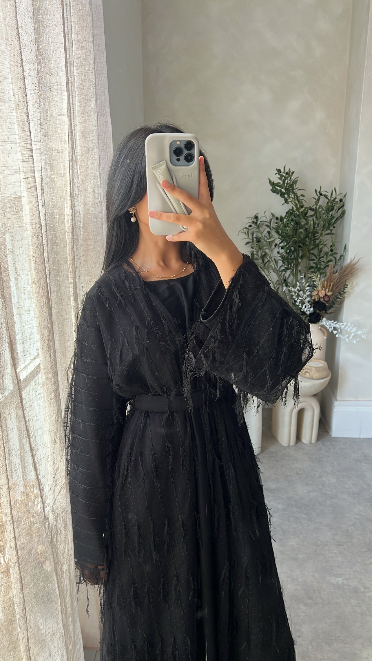 The ‘Dilara’ Abaya