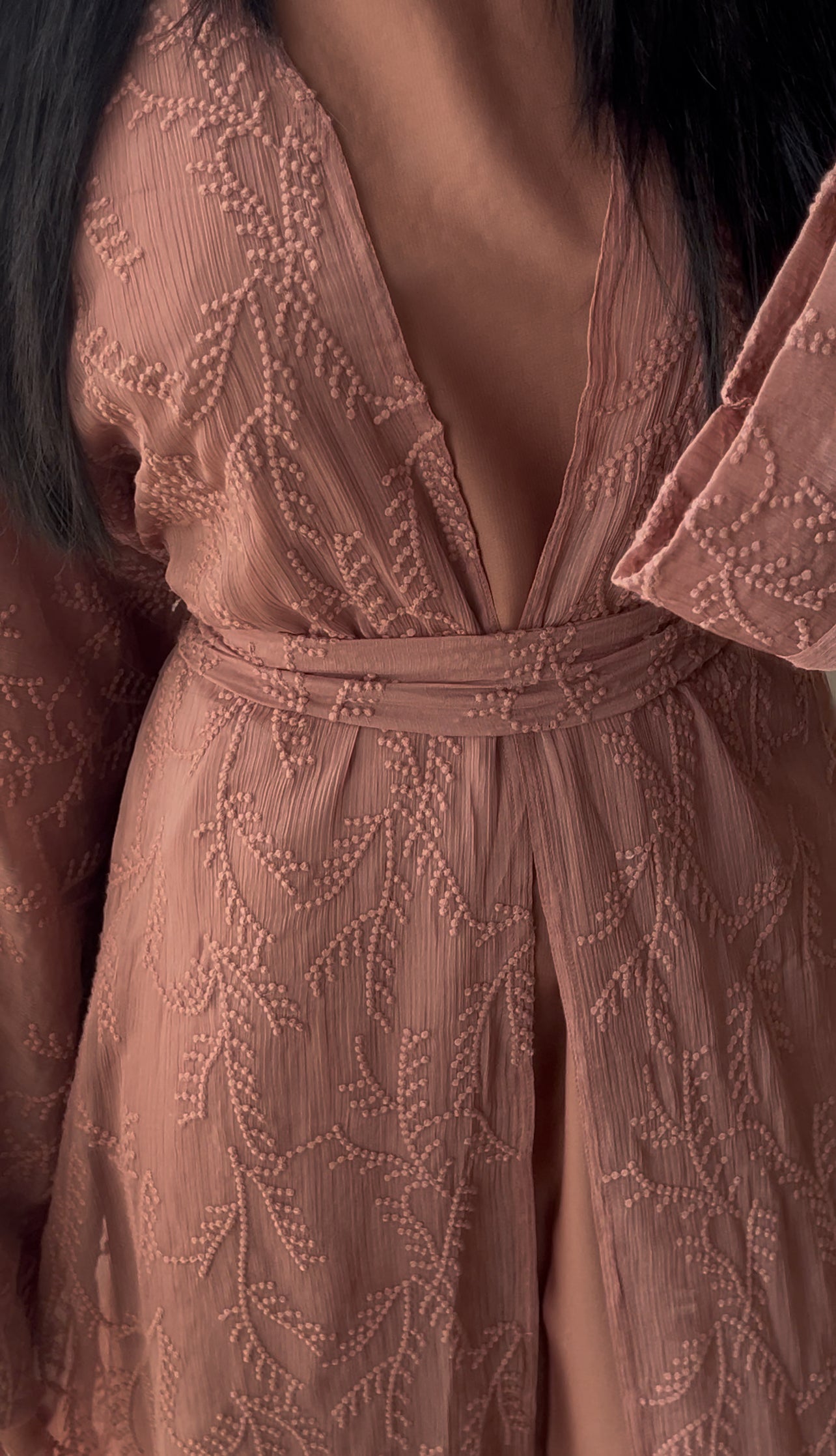 The ‘Ameliyana’ Abaya