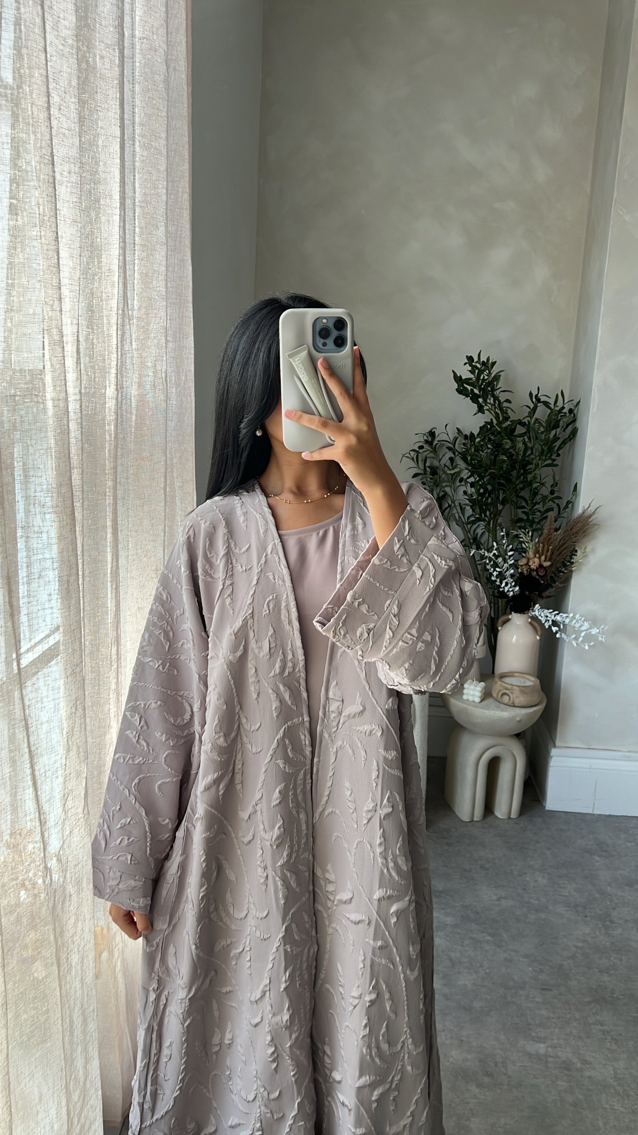 The ‘Alana’ Abaya