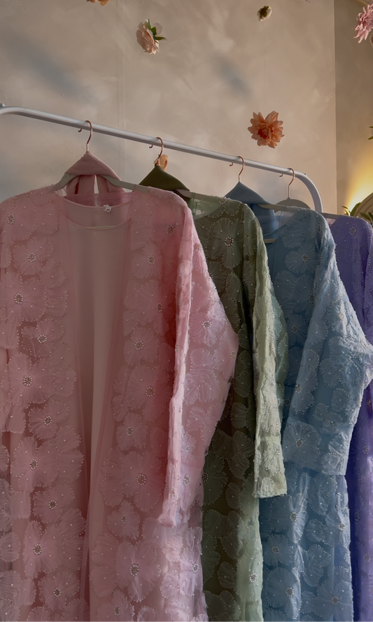 CLEARANCE JASMIN VOL 1 ABAYA’s