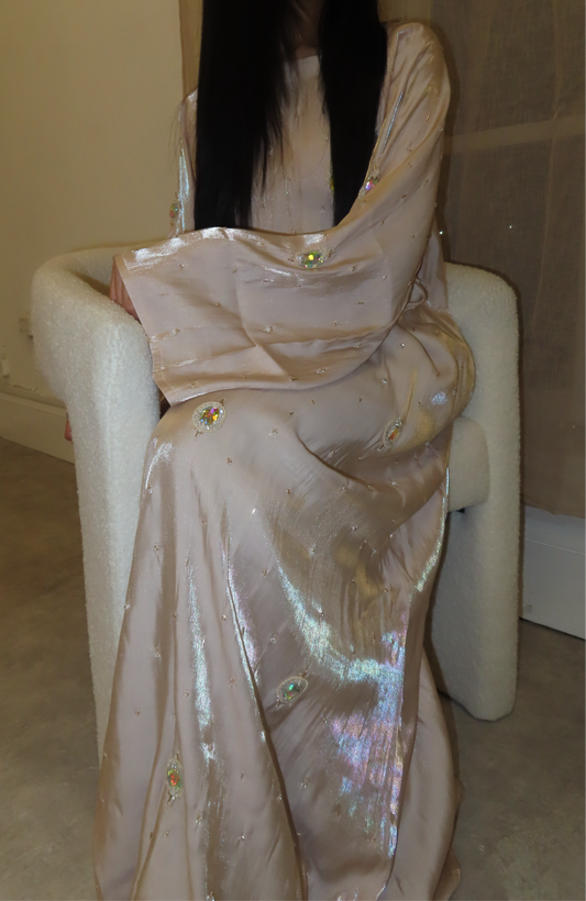 The ‘Ava’ افا Dress