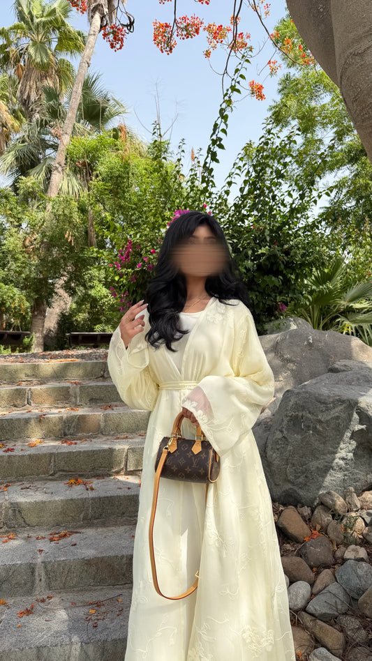 The ‘Sora’ Abaya