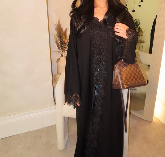 The ‘Layali’ ليالي Abaya