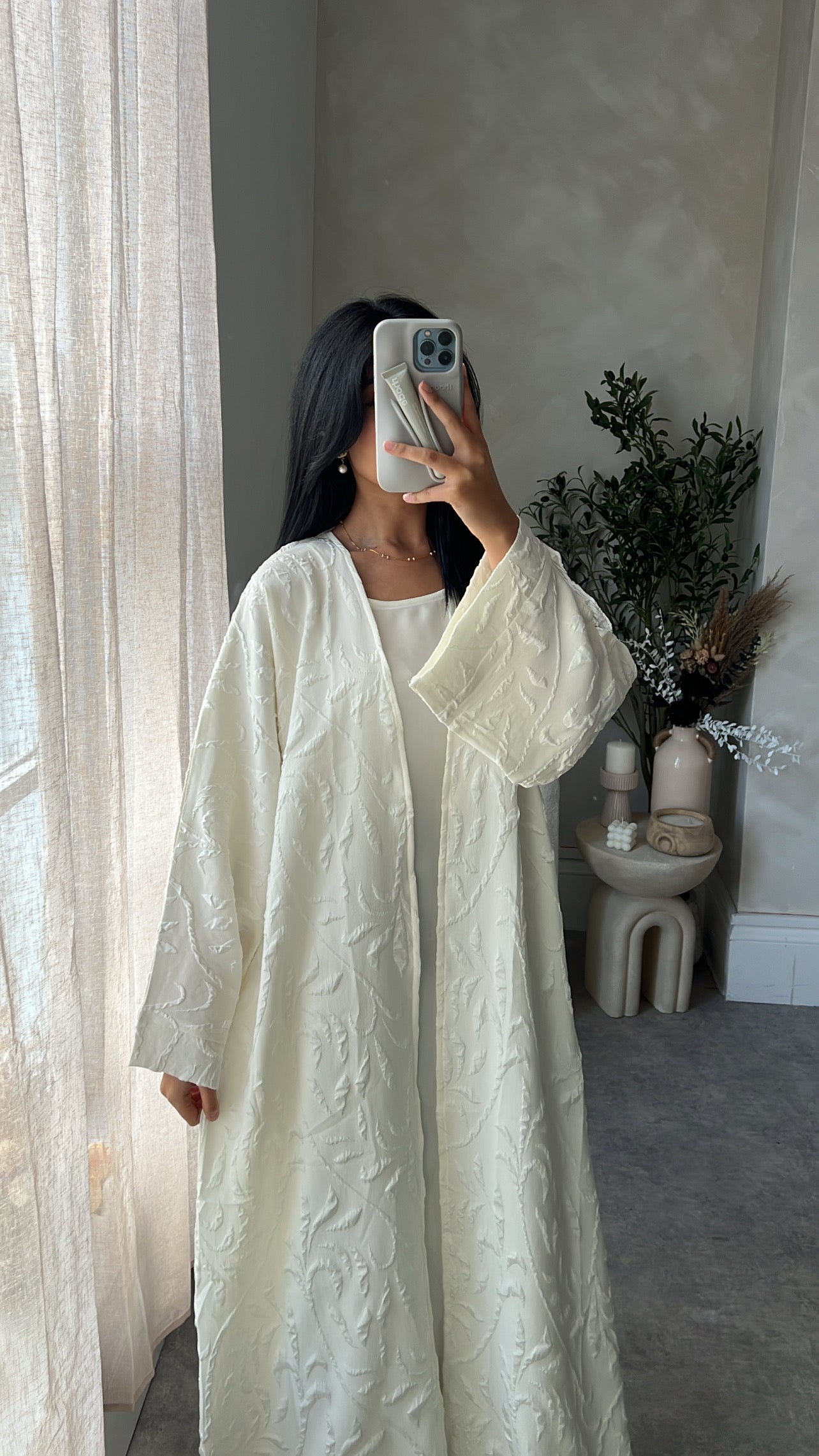 The ‘Alana’ Abaya