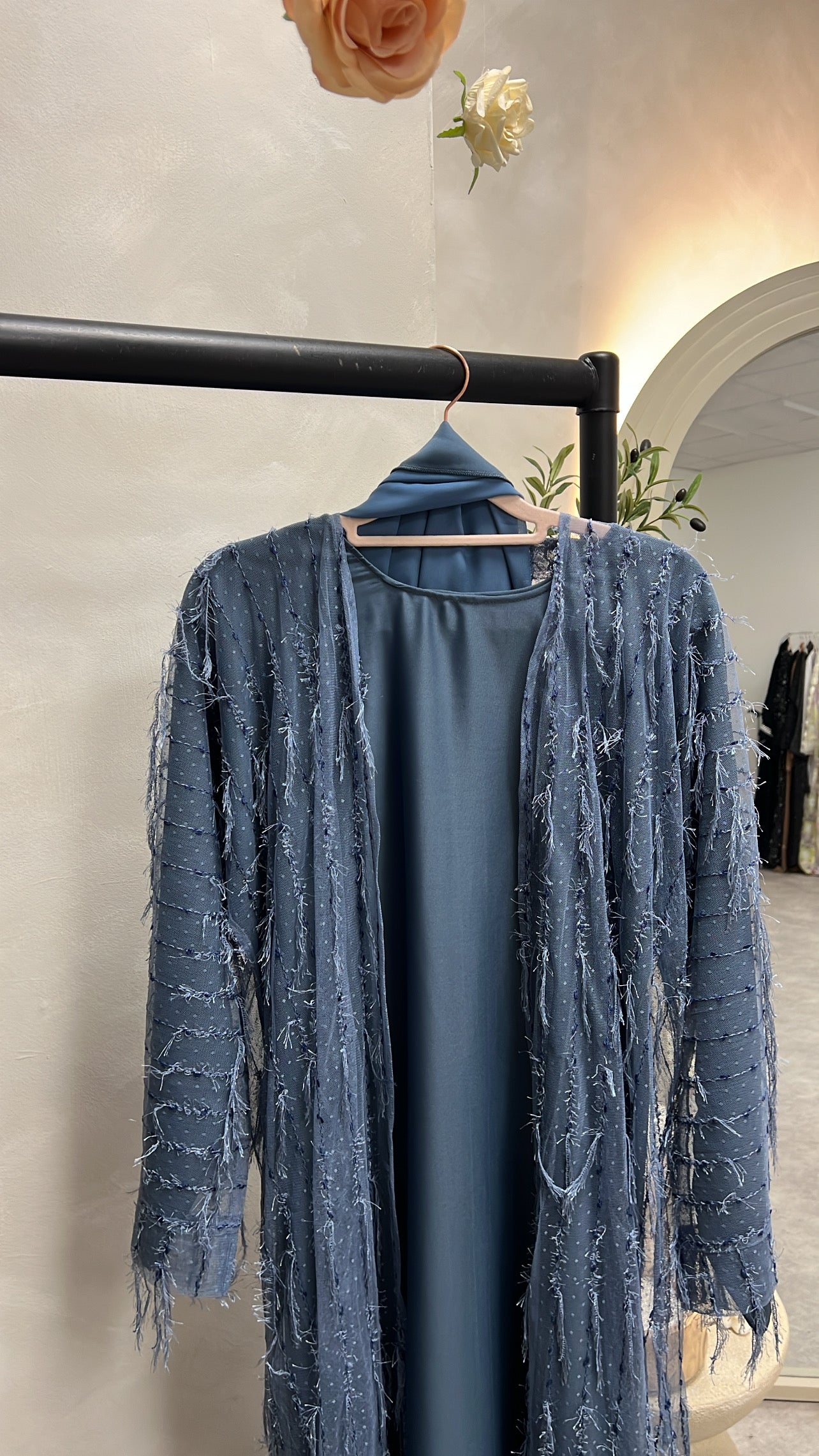 The ‘Dilara’ Abaya
