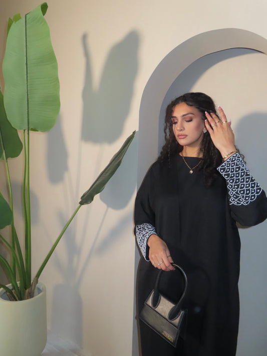 The ‘Ariana’ أريانة Abaya