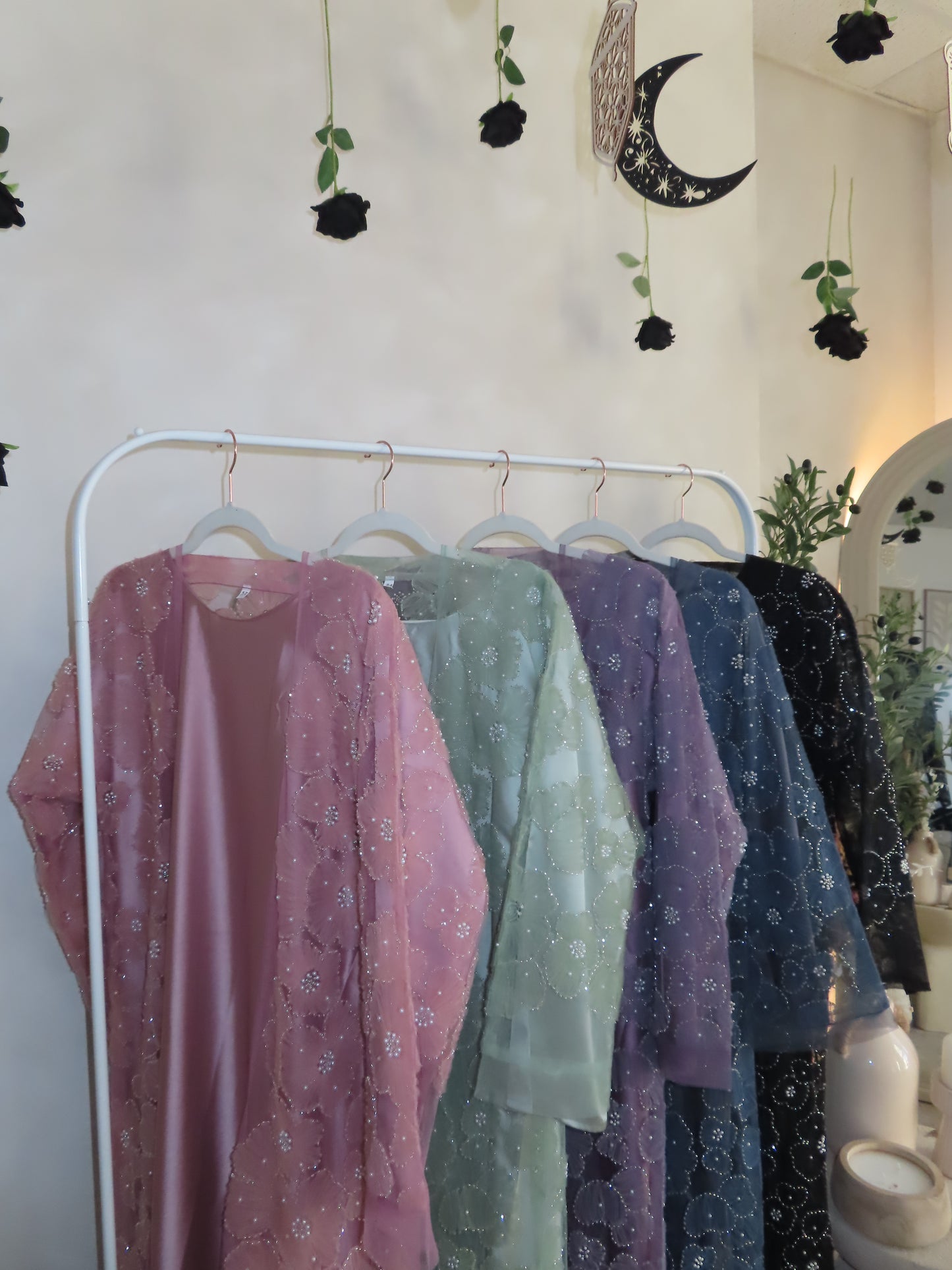 CLEARANCE JASMIN VOL 1 (minor defects overcoat only)