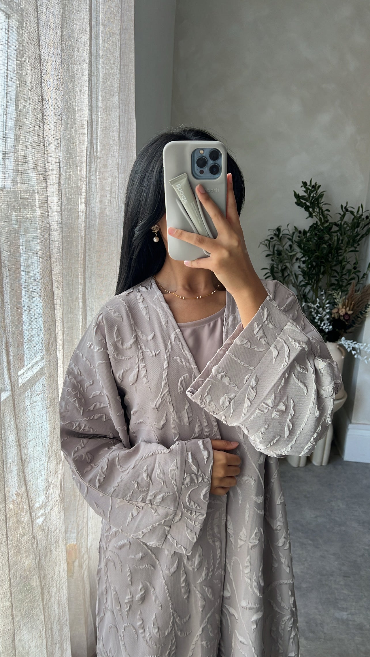 The ‘Alana’ Abaya