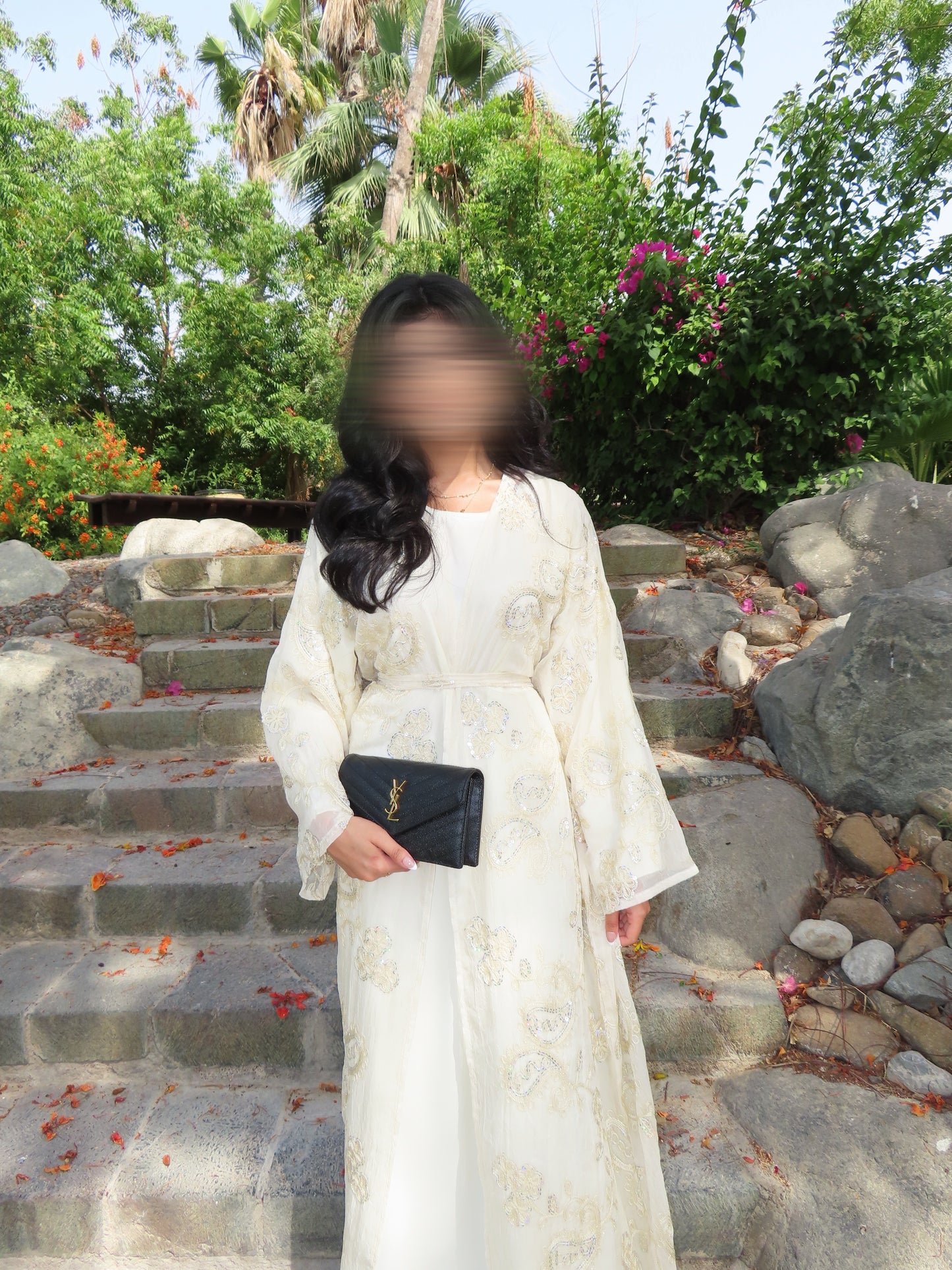 The ‘Ellora’ Abaya