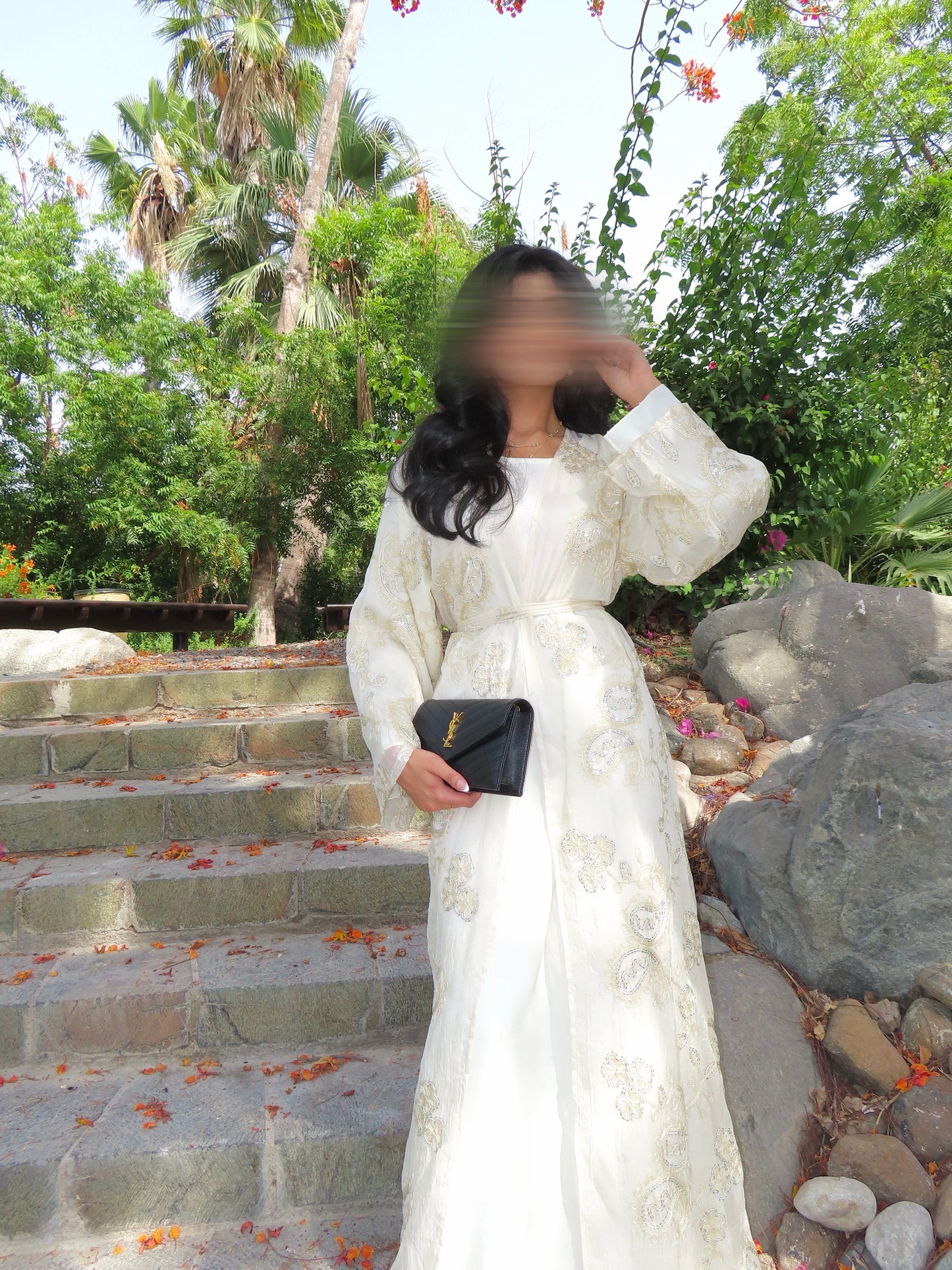 The ‘Ellora’ Abaya