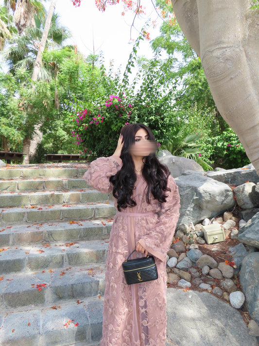 The ‘Rosa’ Abaya