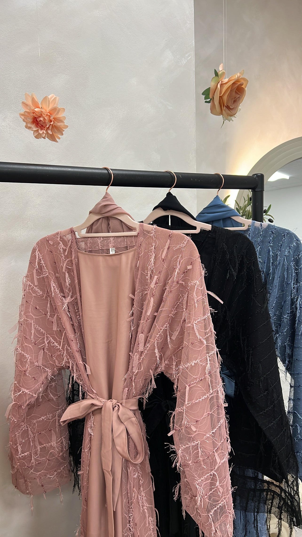 The ‘Dilara’ Abaya