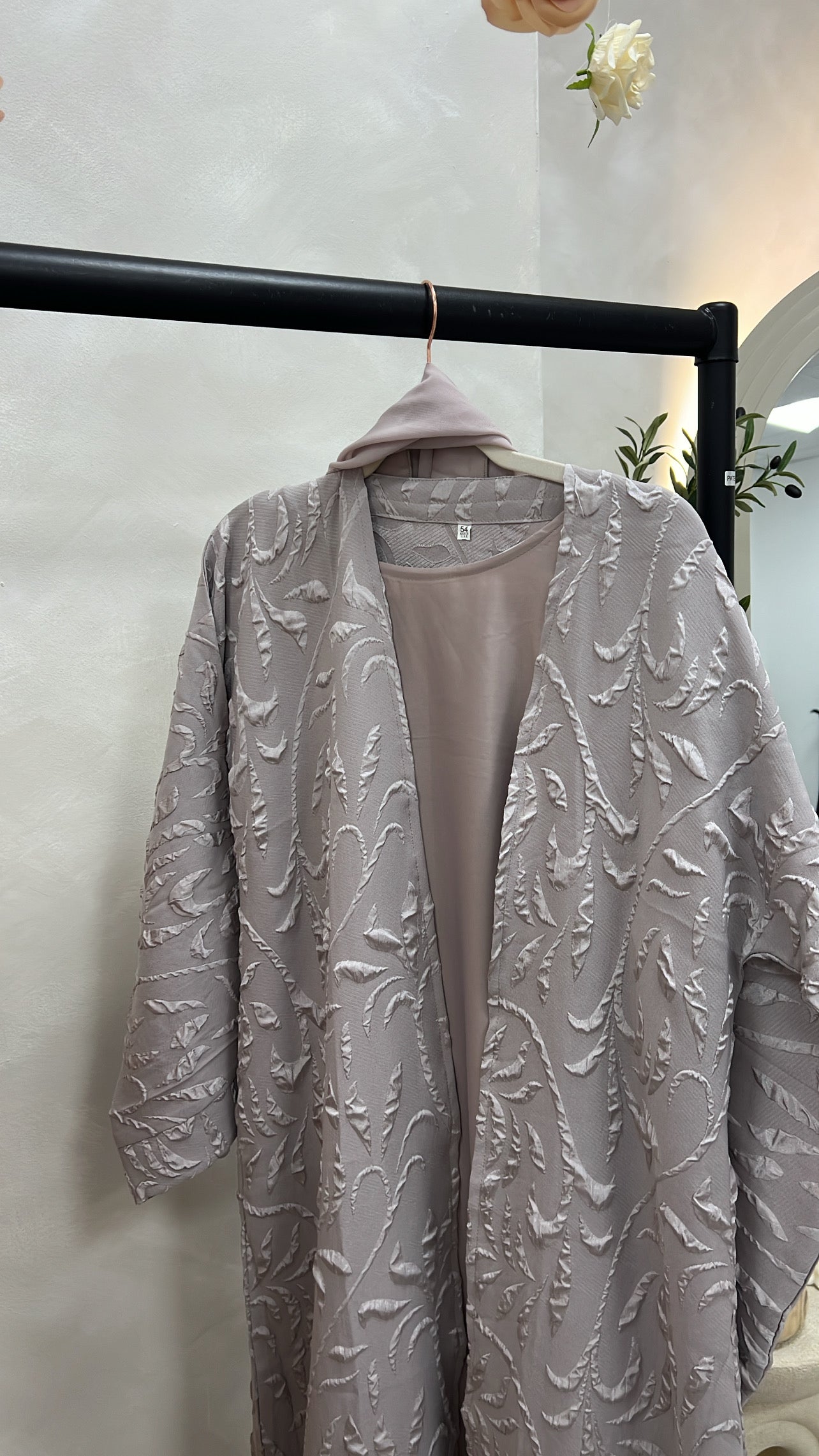 The ‘Alana’ Abaya