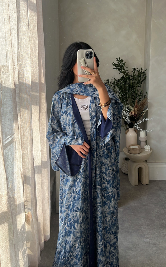 Abaya Atelier - Printed Collection