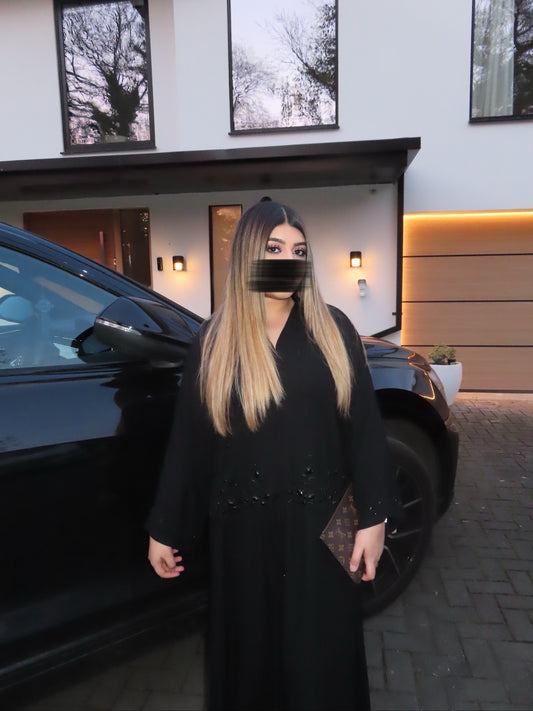 The ‘Loujain’ لجين Abaya