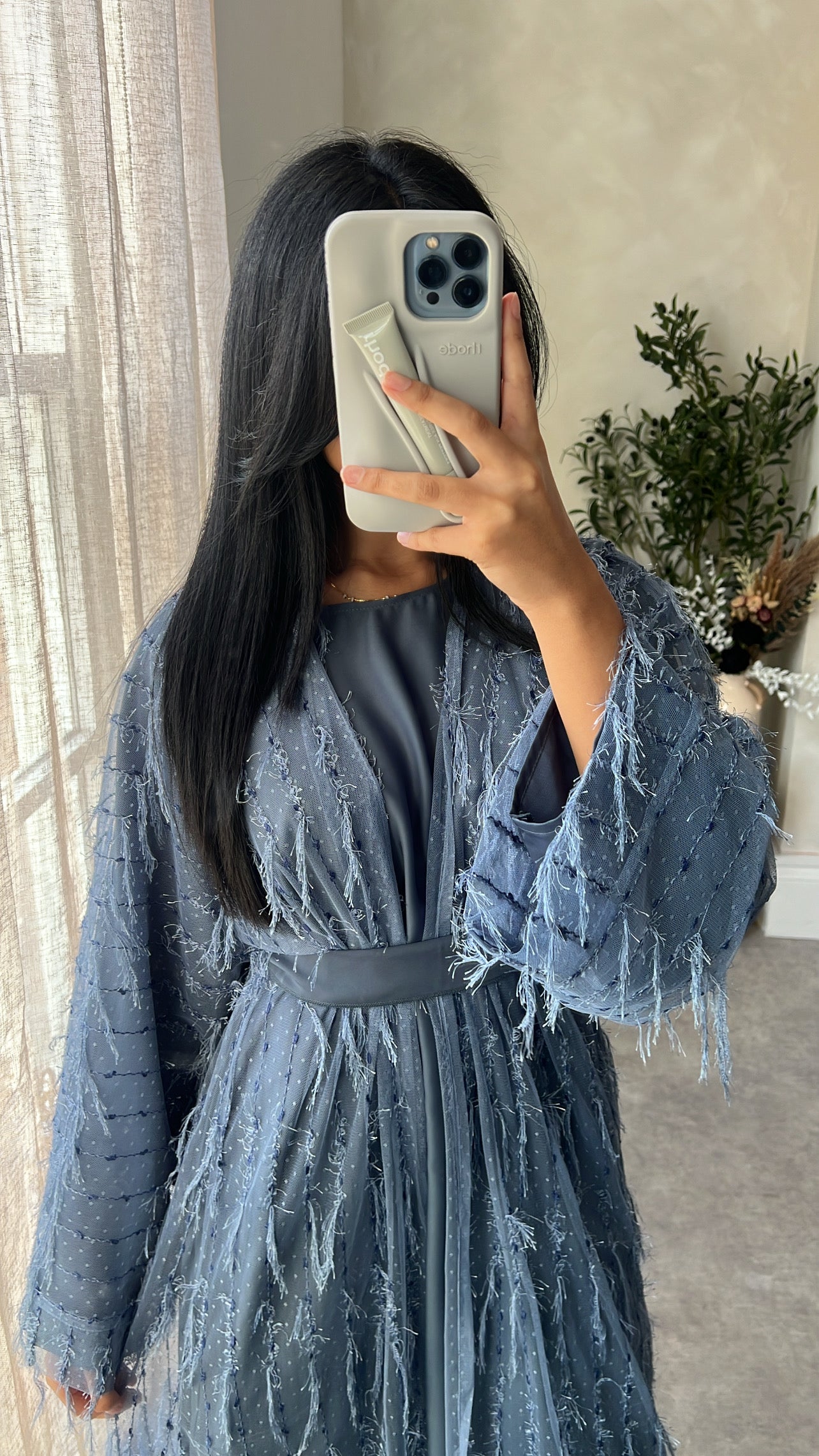 The ‘Dilara’ Abaya