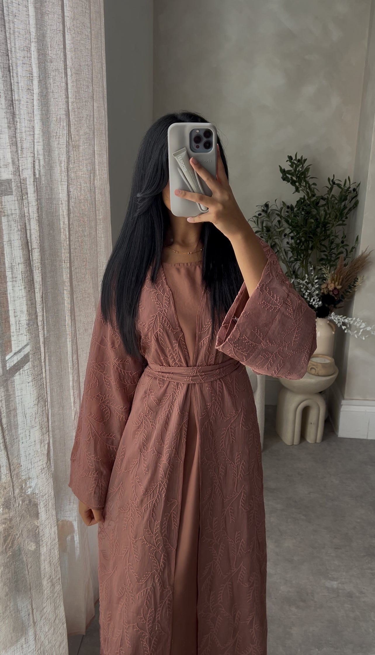 The ‘Ameliyana’ Abaya