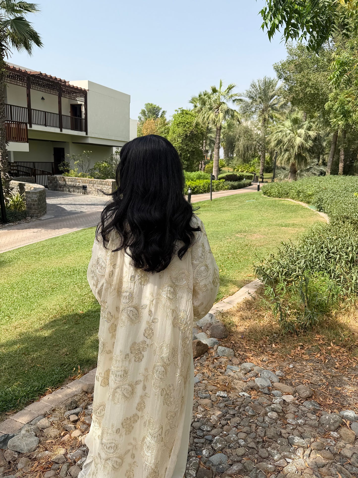 The ‘Ellora’ Abaya