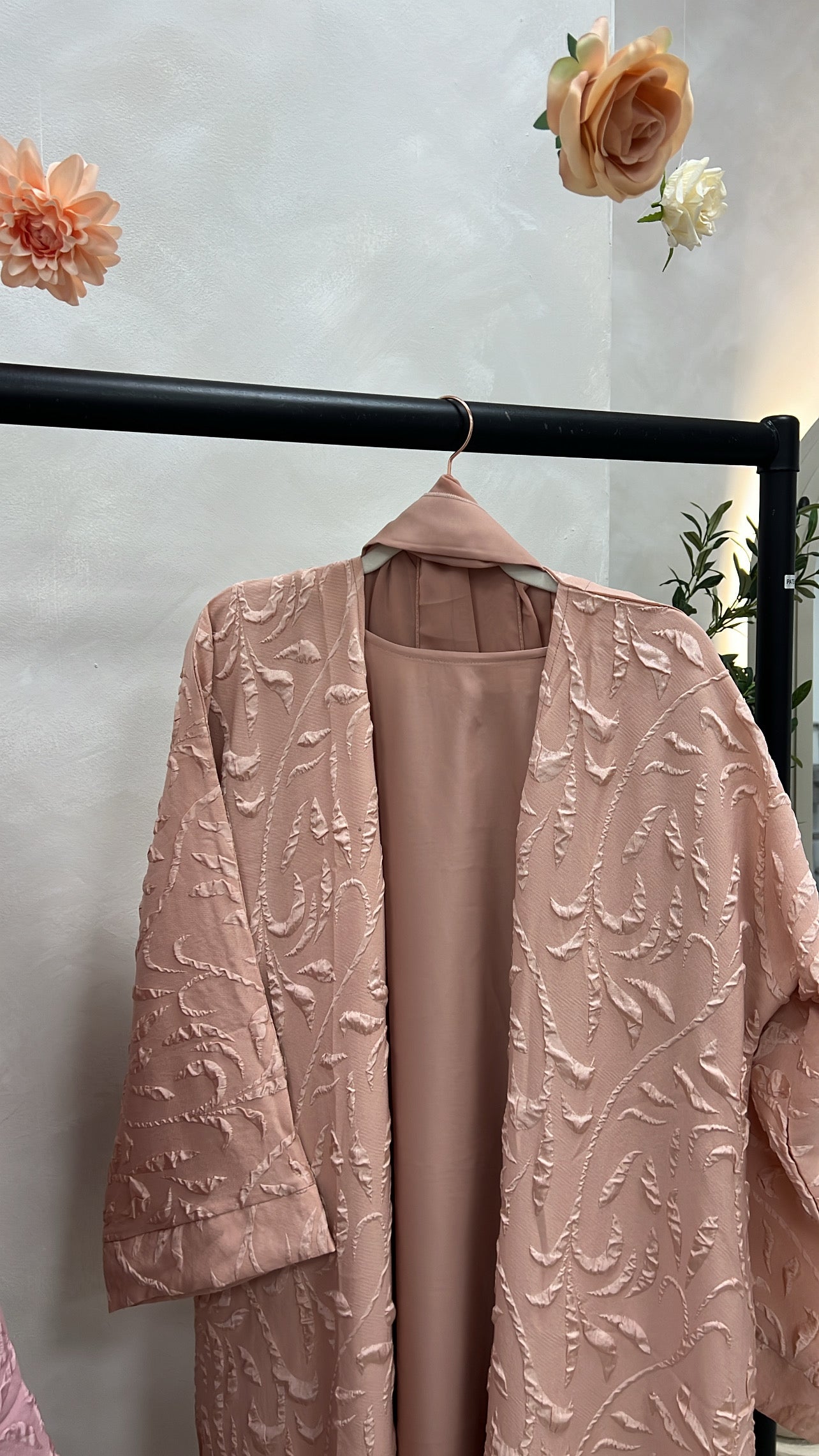 The ‘Alana’ Abaya