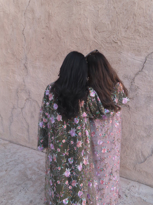 The ‘Ethereal Garden’ Collection