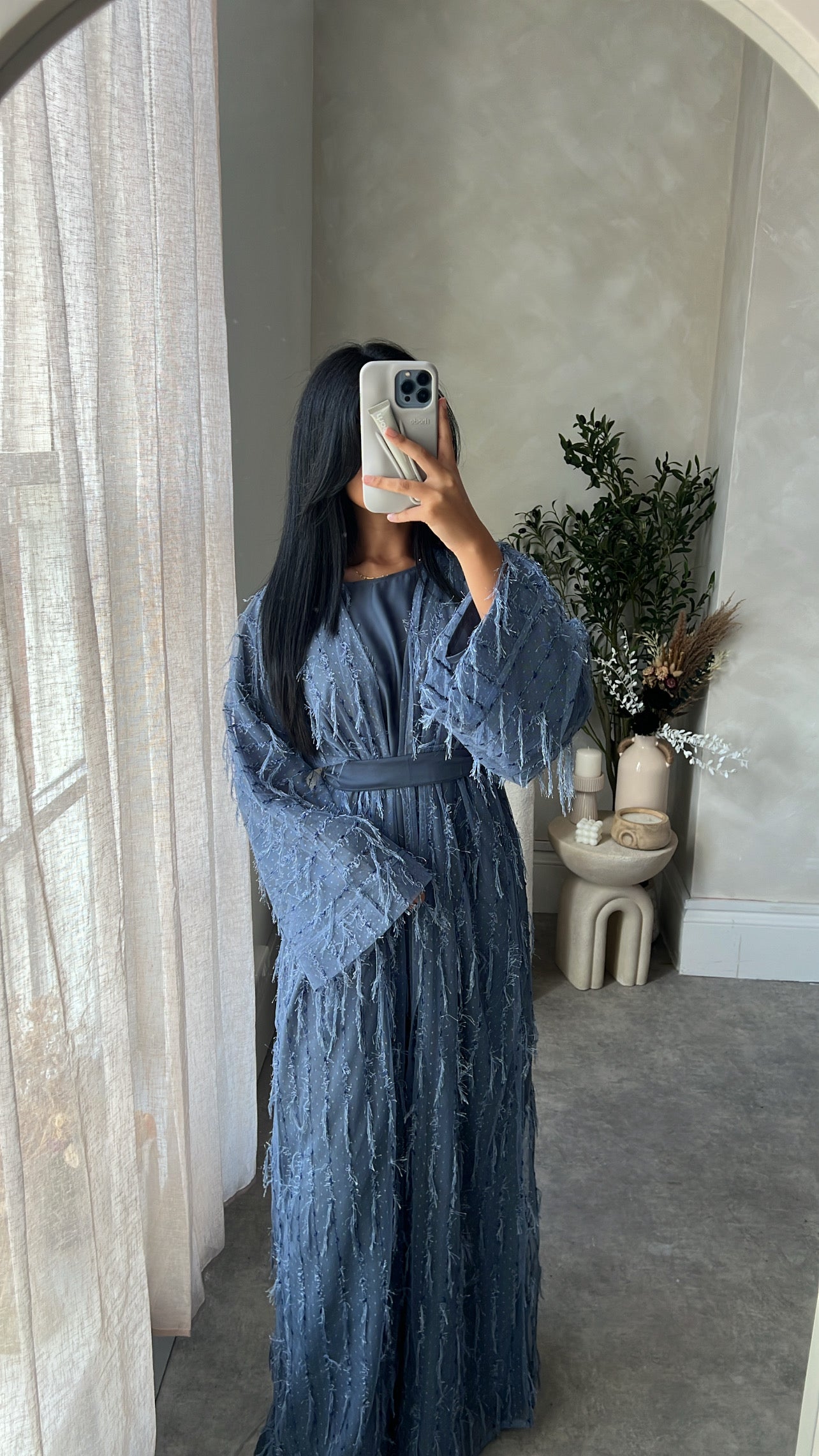 The ‘Dilara’ Abaya