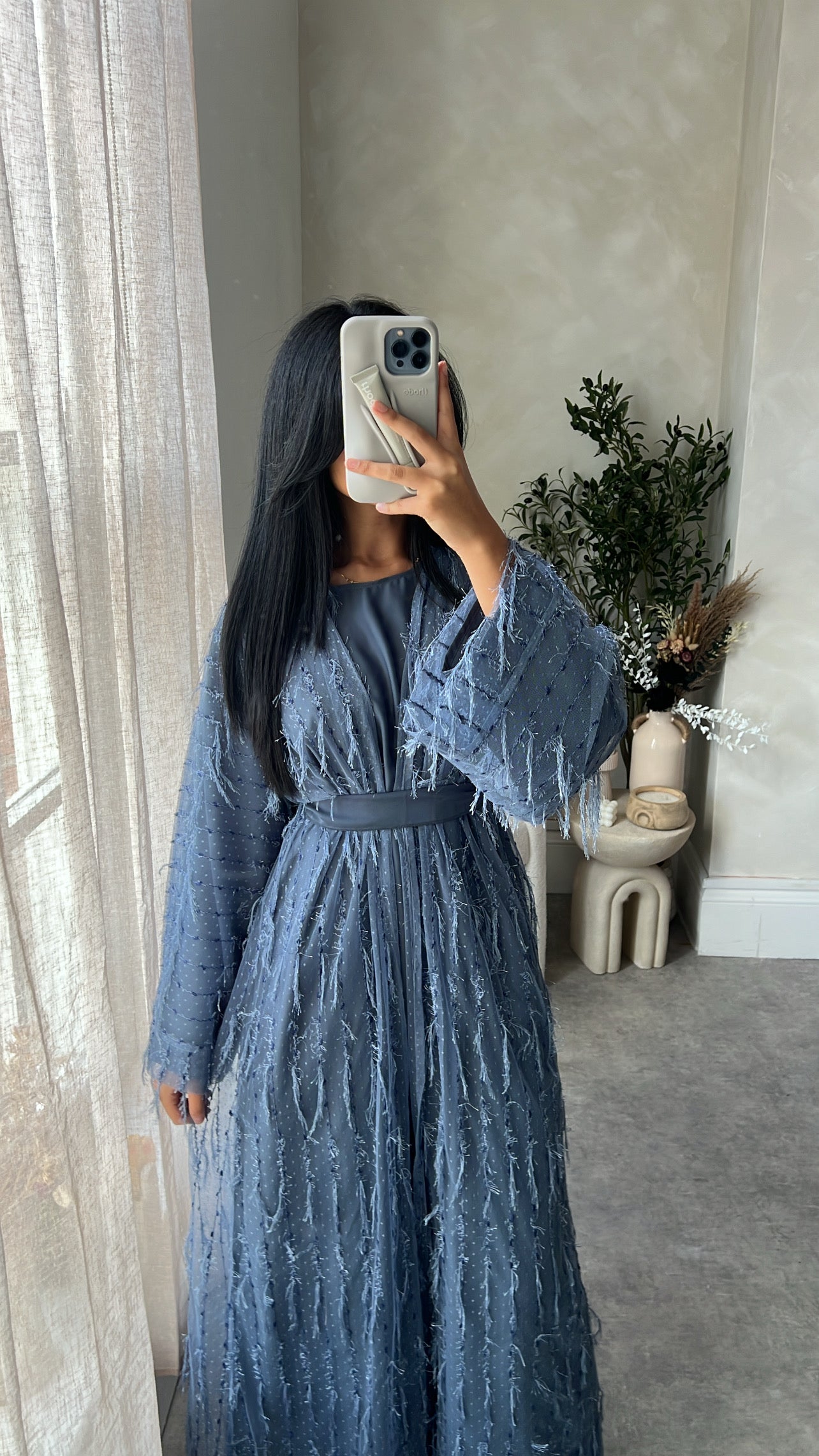The ‘Dilara’ Abaya
