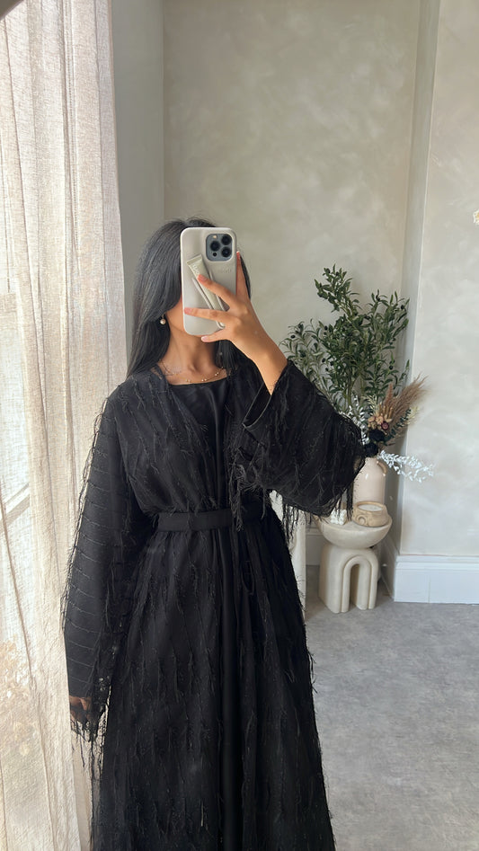 The ‘Dilara’ Abaya