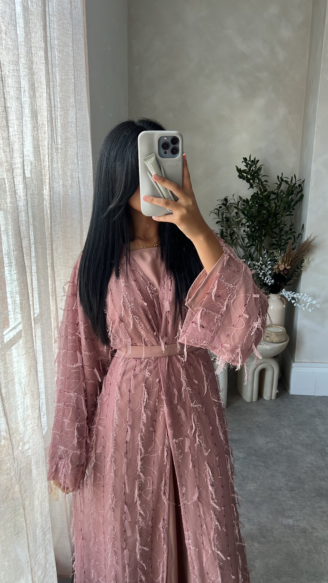 The ‘Dilara’ Abaya