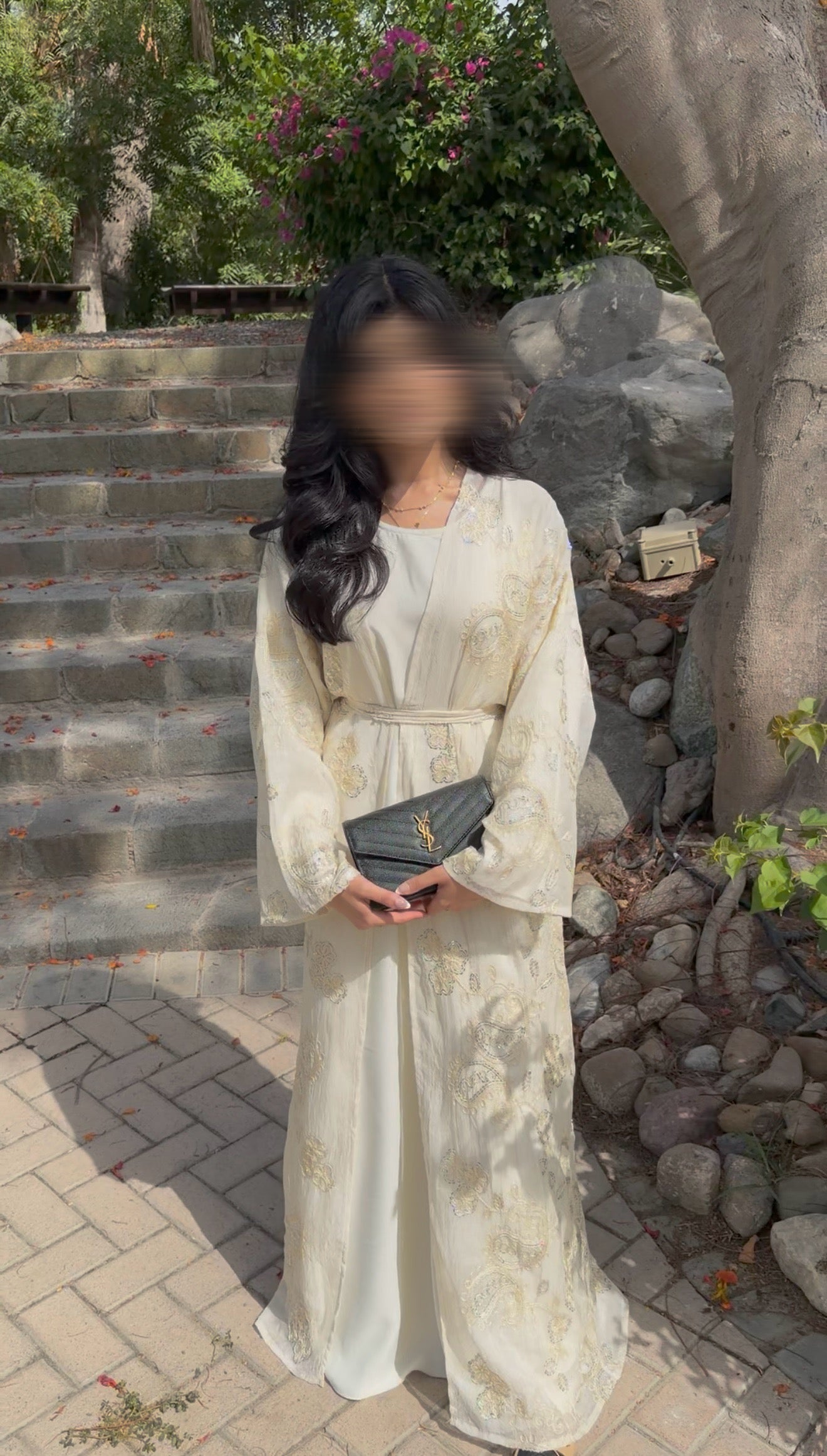 The ‘Ellora’ Abaya