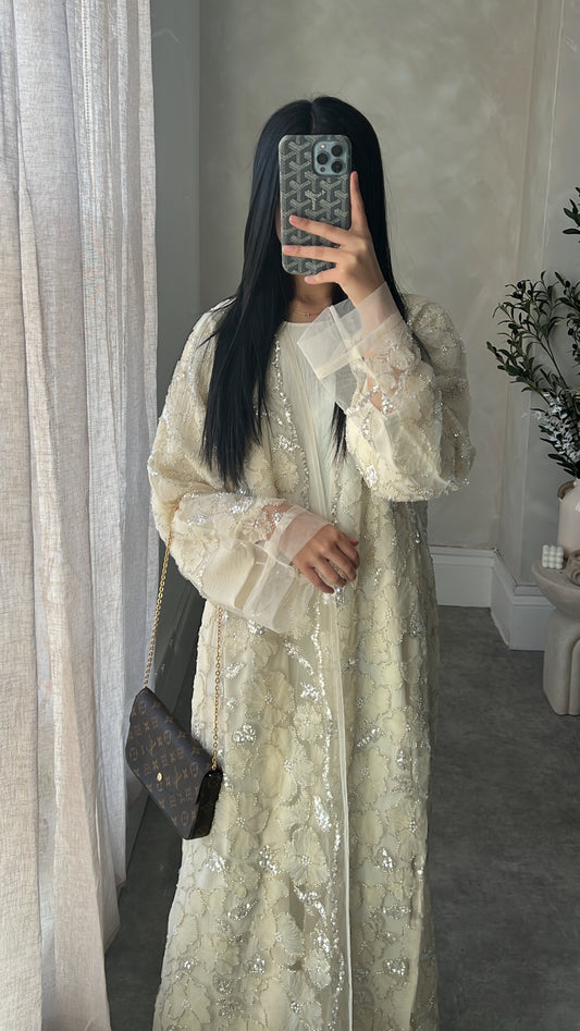 CLEARANCE Jasmin Vol 2 CREAM
