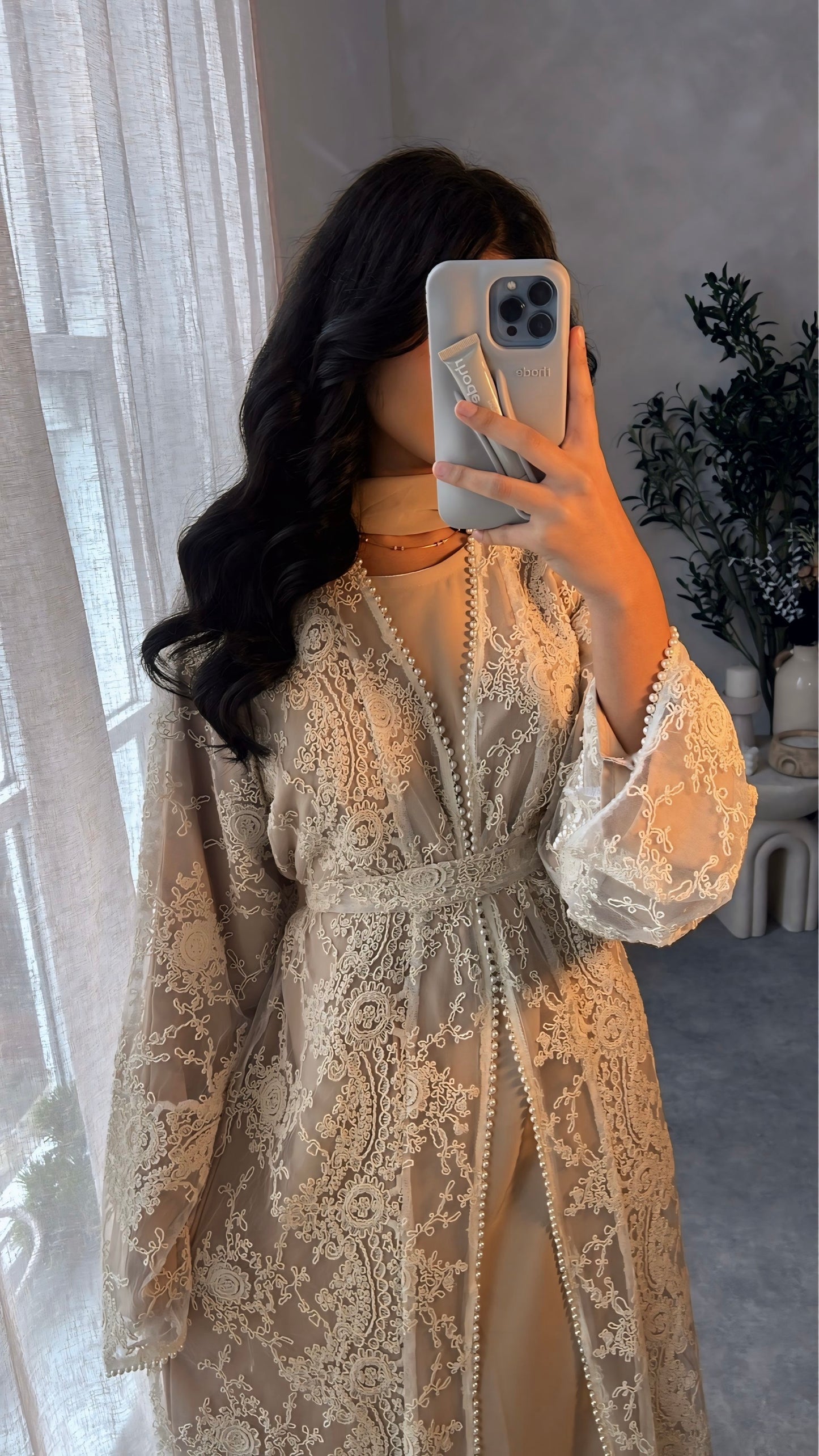 The ‘Amirah’ Abaya