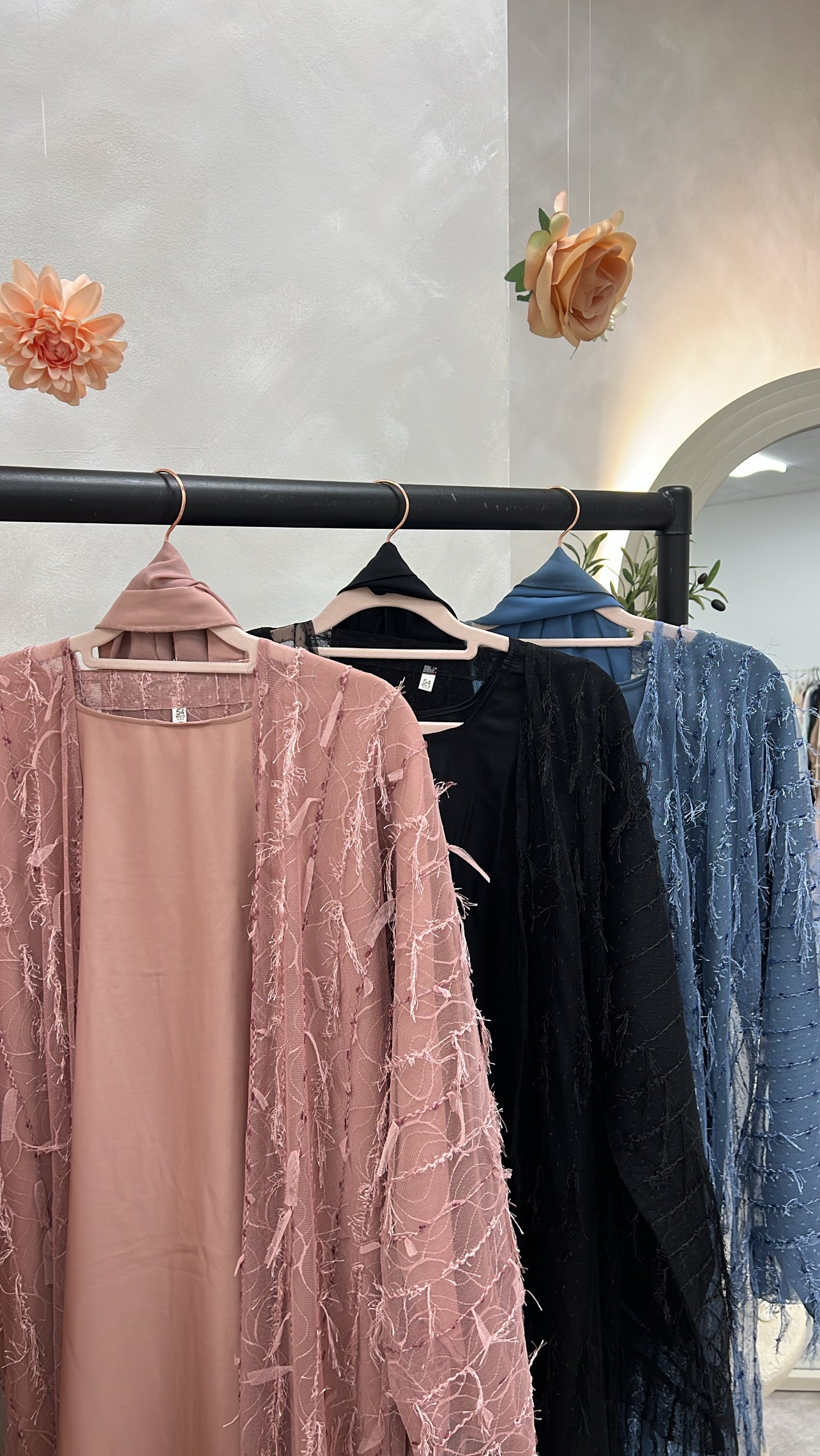 The ‘Dilara’ Abaya