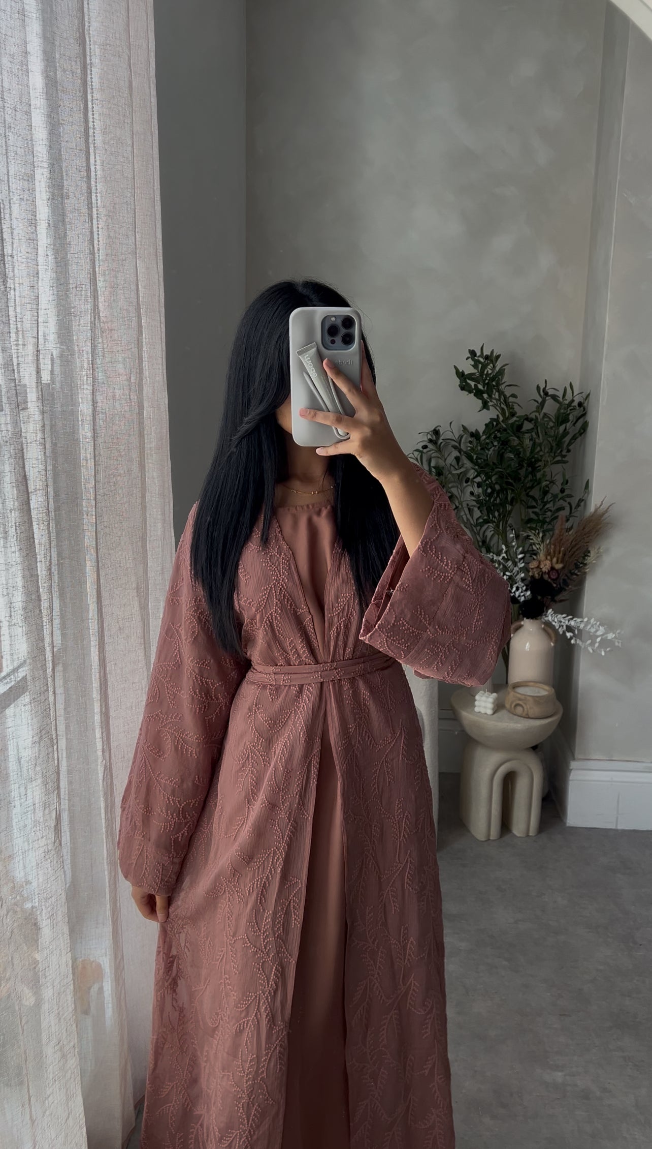 The ‘Ameliyana’ Abaya