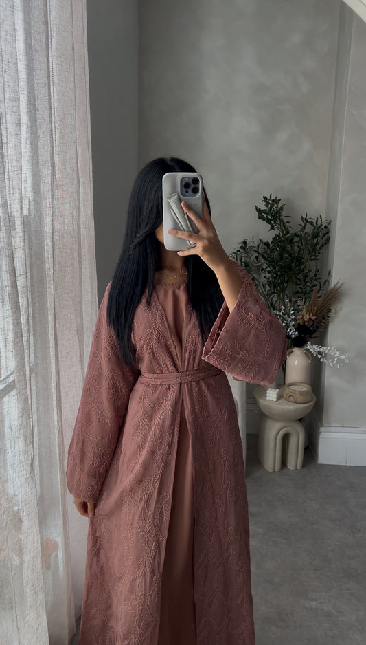 The ‘Ameliyana’ Abaya
