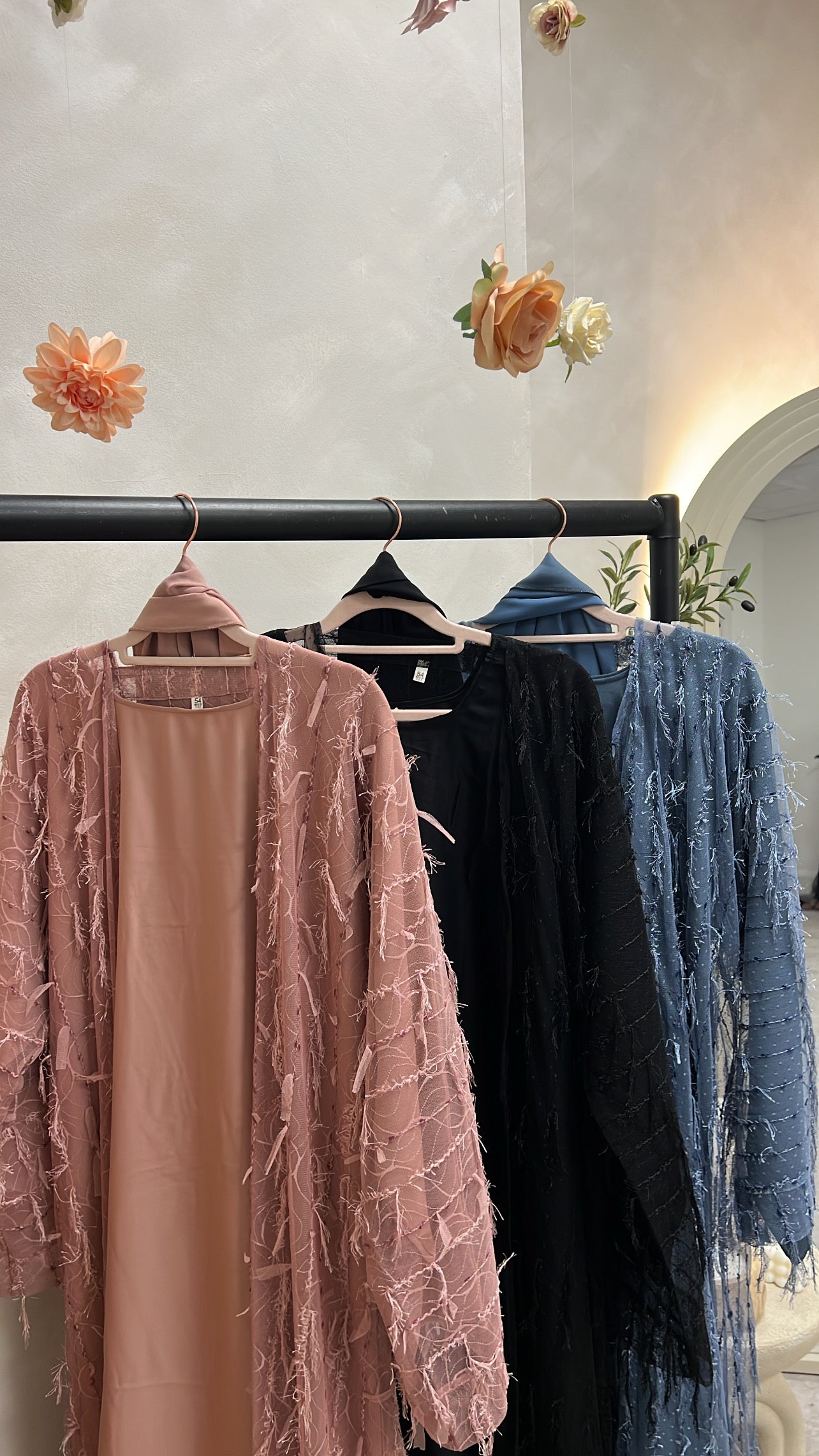 The ‘Dilara’ Abaya