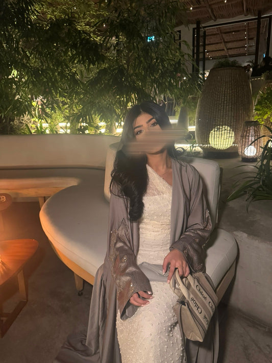 The ‘Diana’ ديانا Abaya