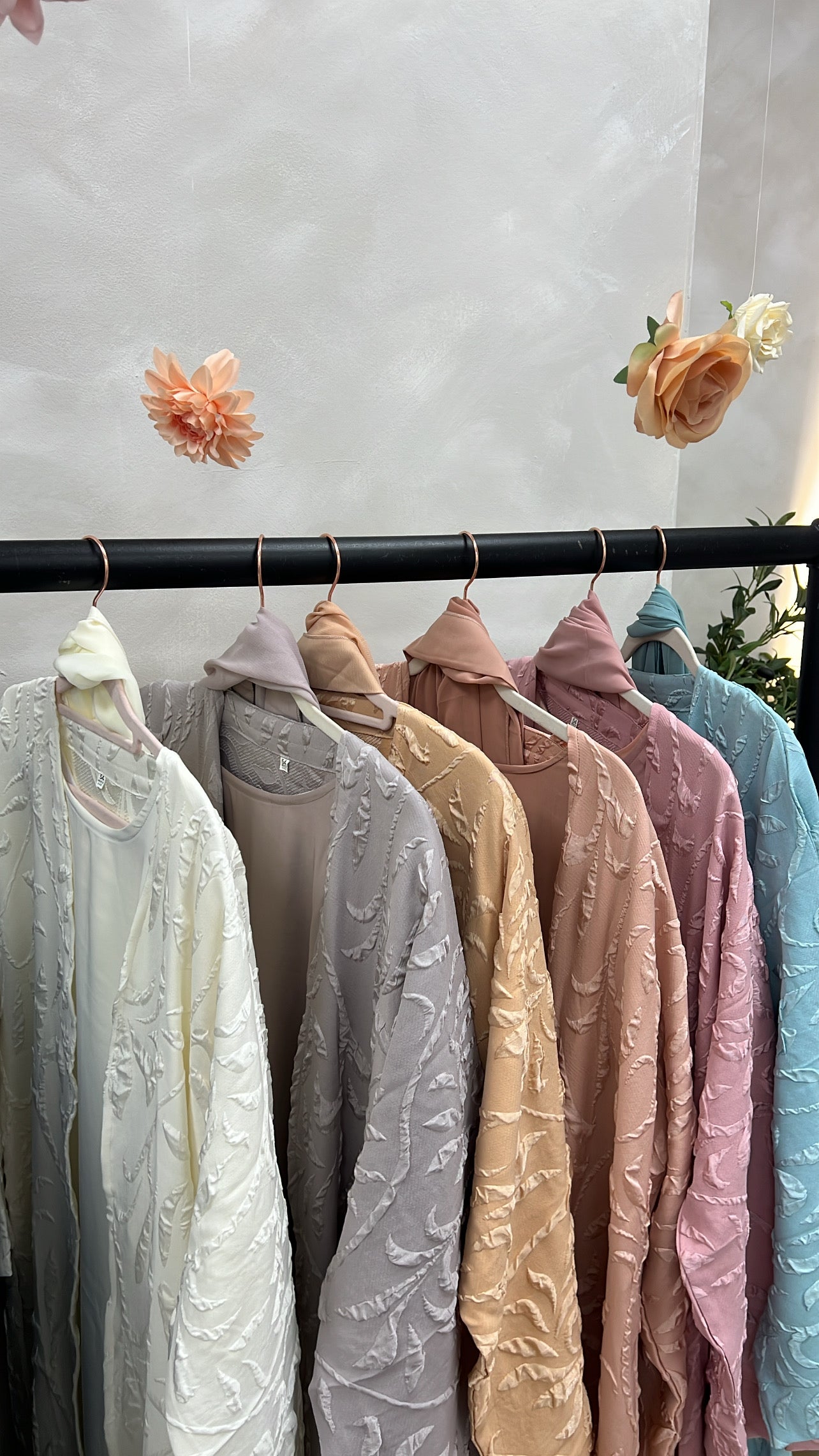 The ‘Alana’ Abaya